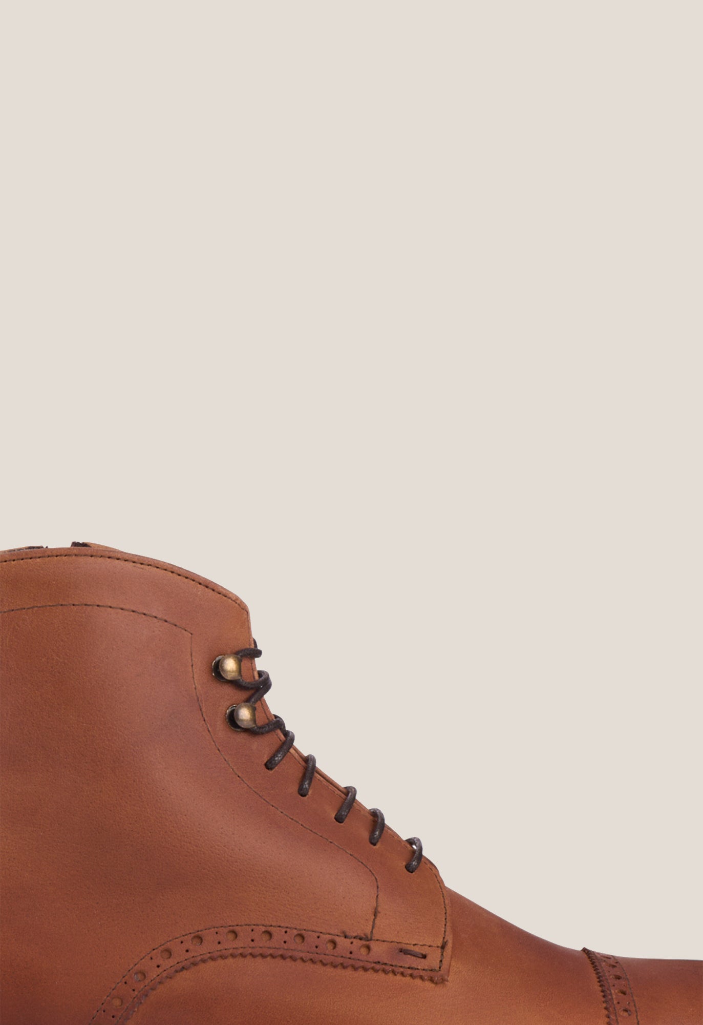 Adrados Calf Waxy Toffee