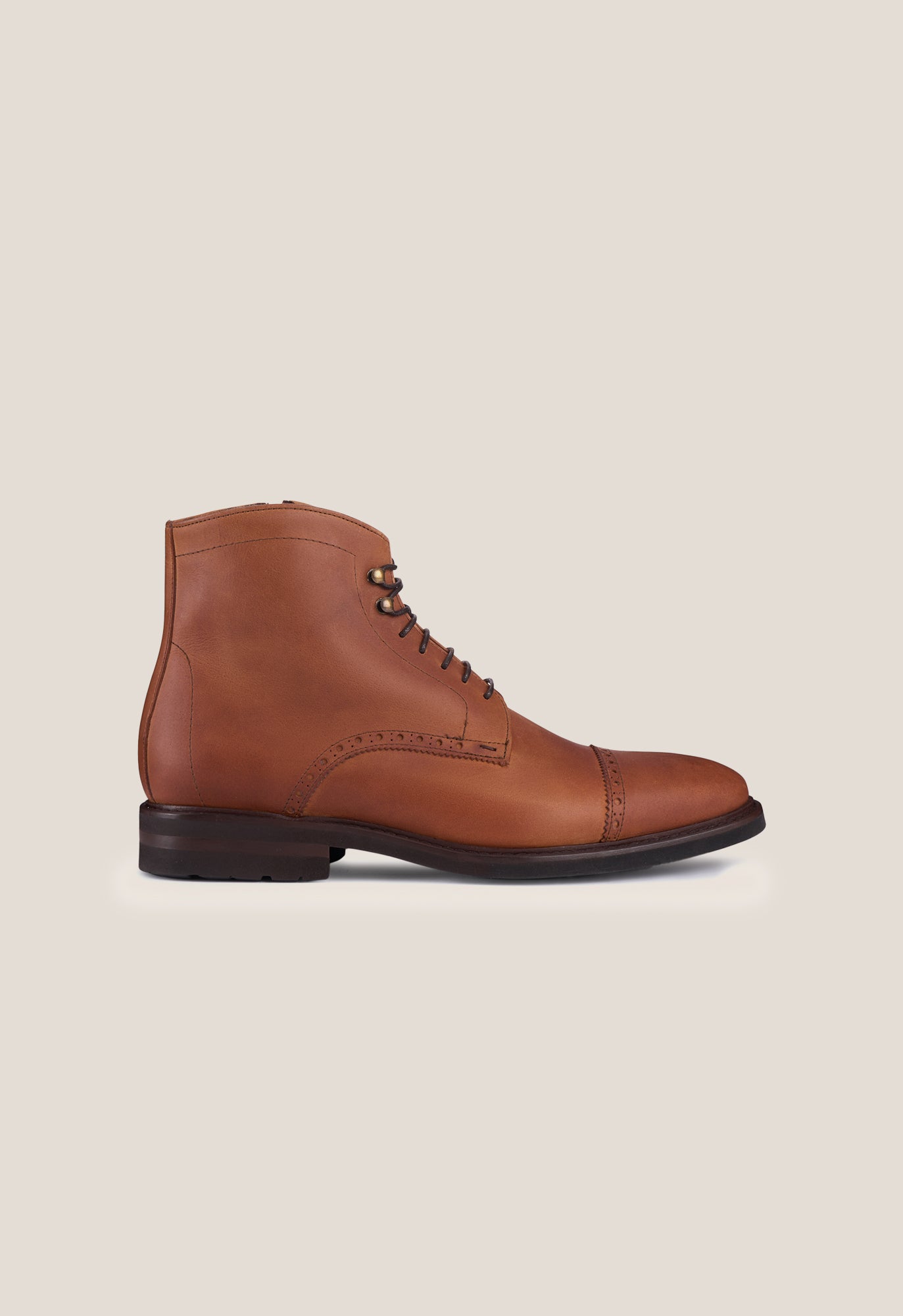 Adrados Calf Waxy Toffee