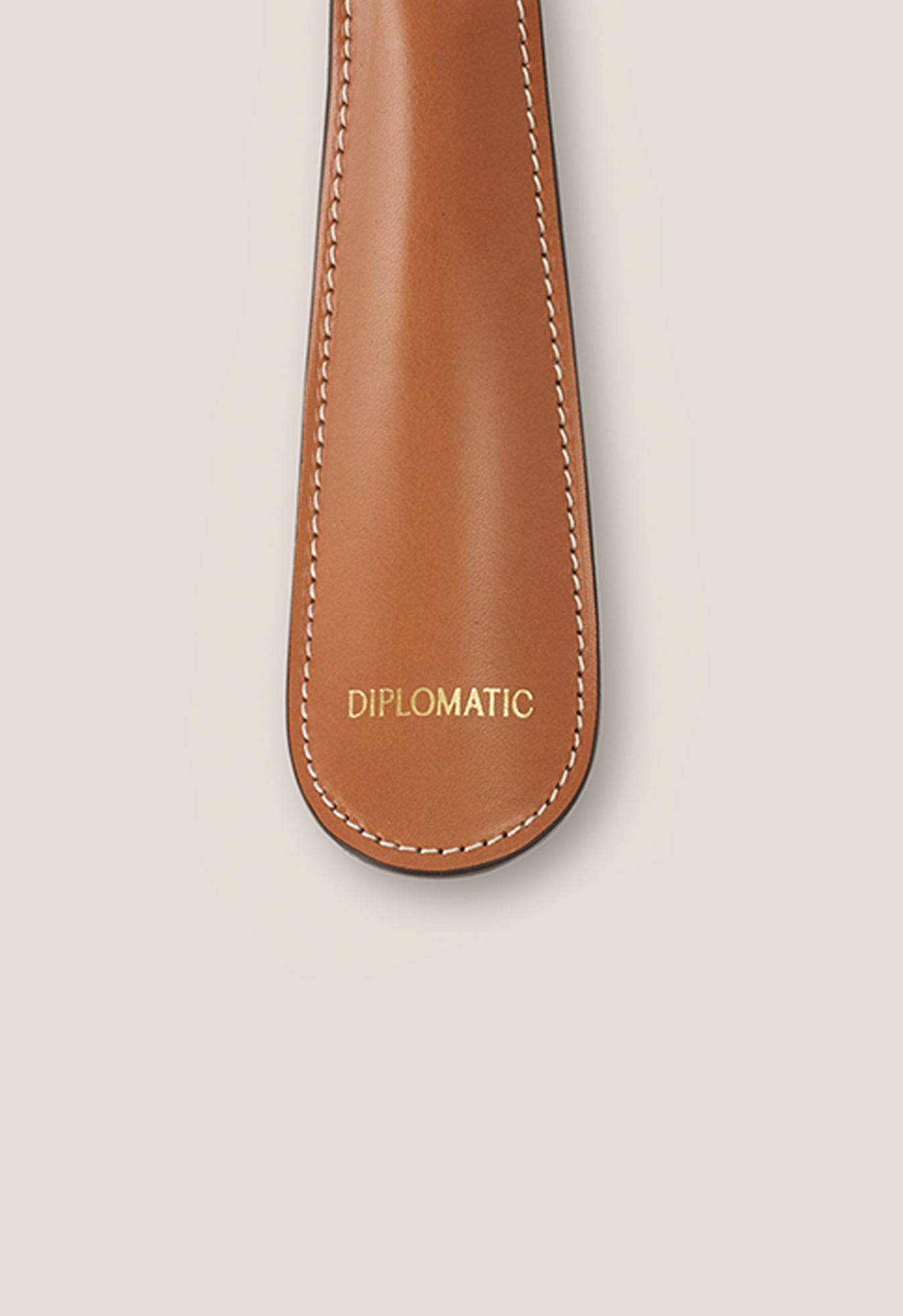 Calzador Becerro Cuero 17 cm