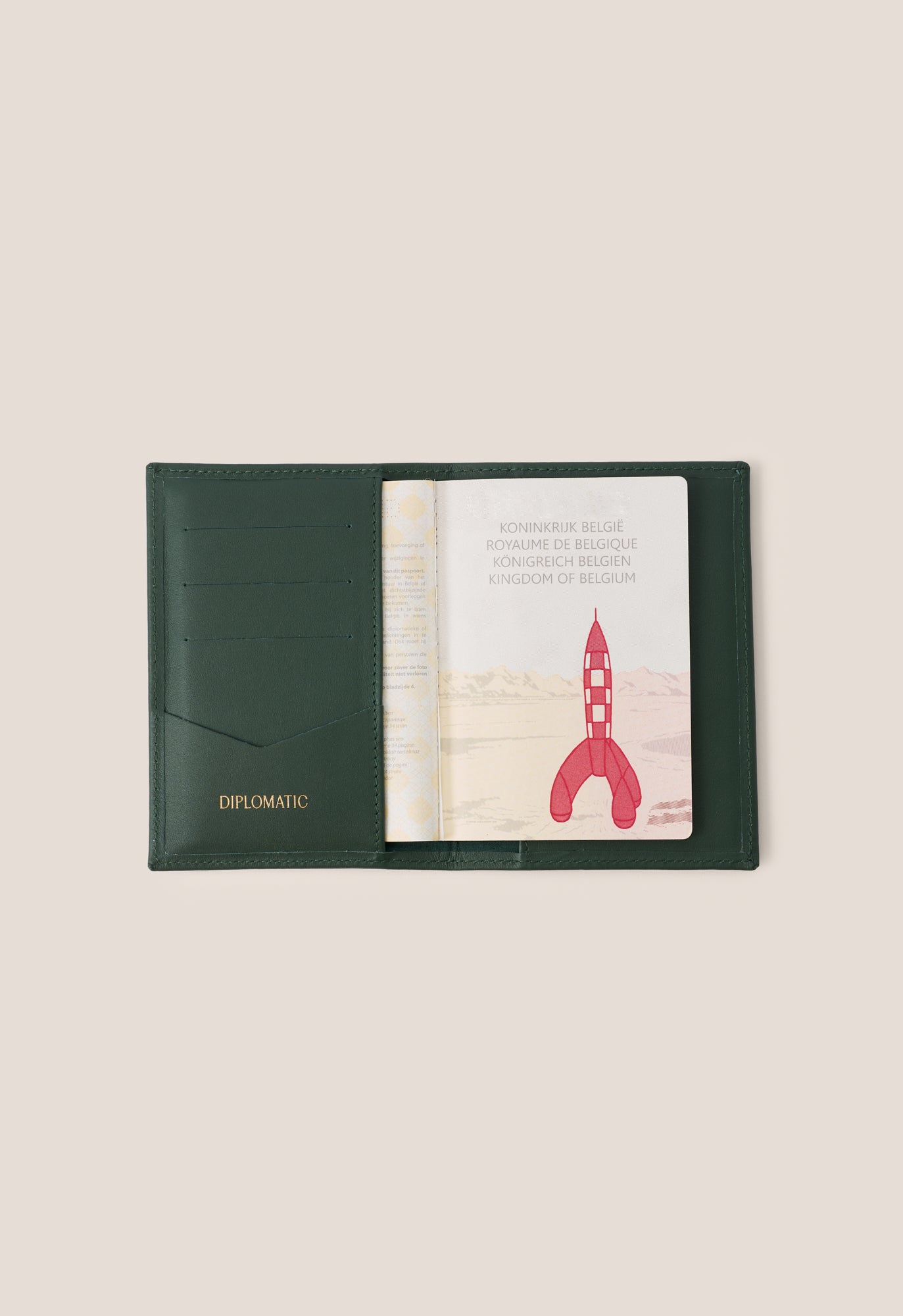 Passport Cover