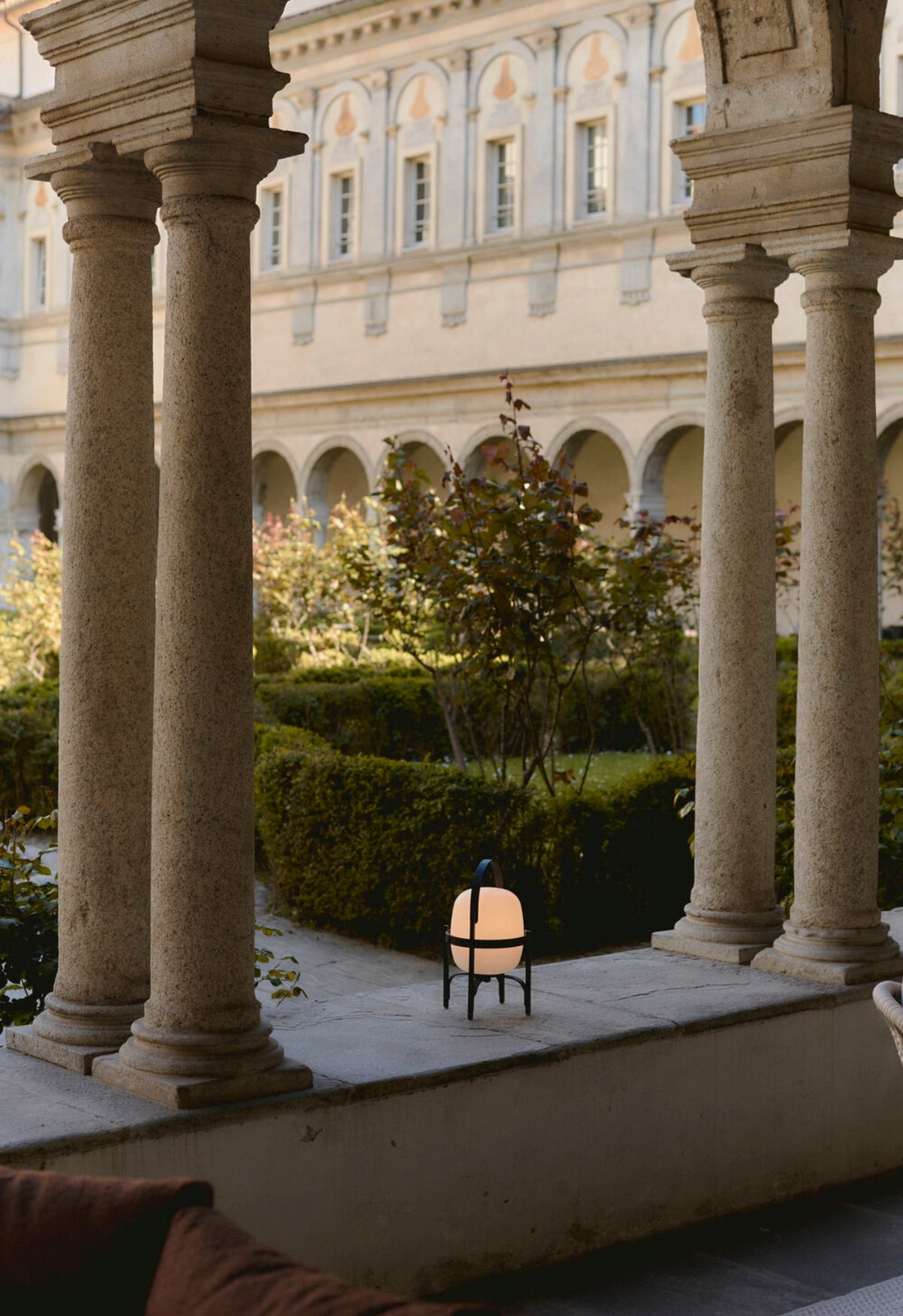 Cestita Alubat Verde Inglés