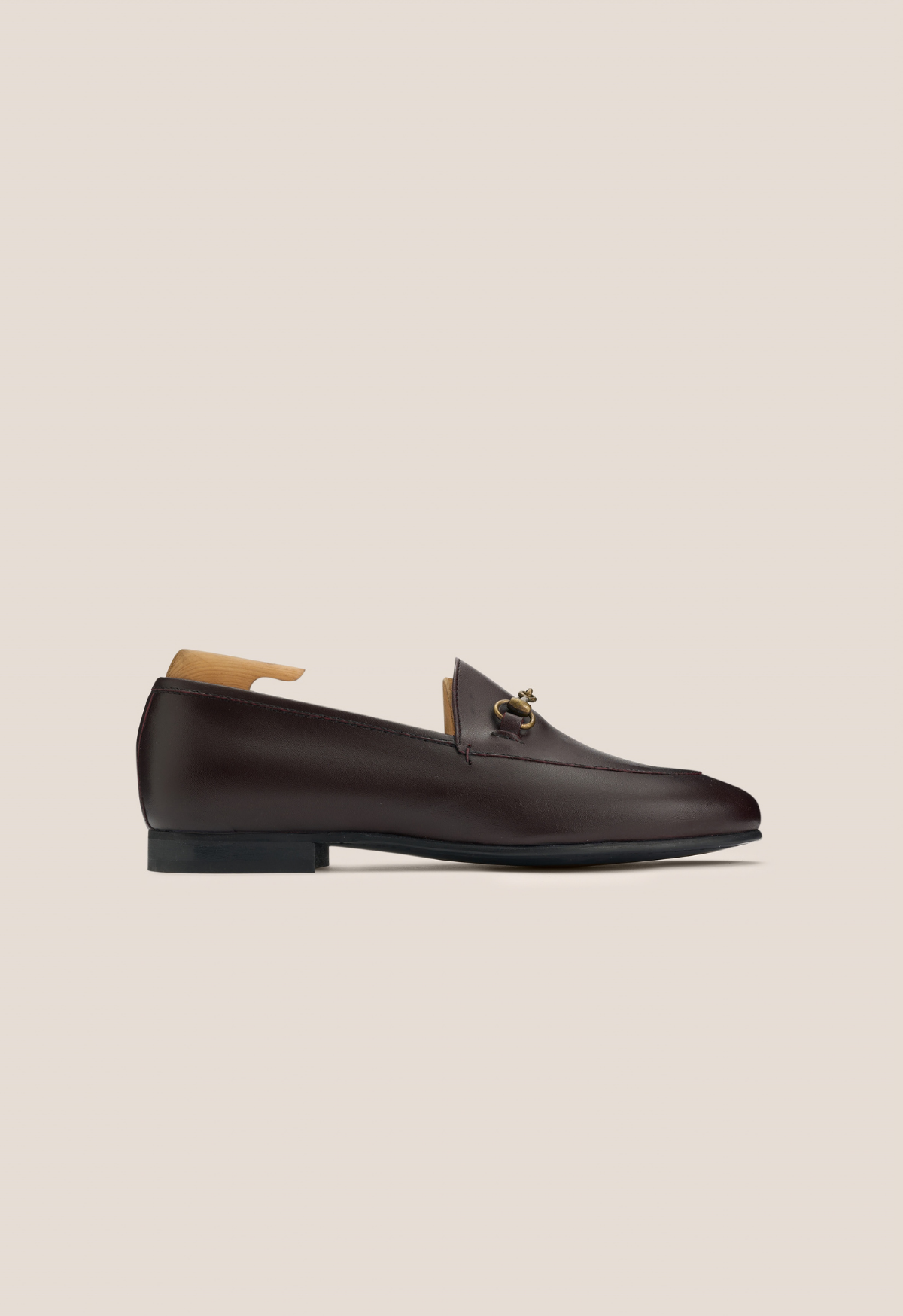 Betina Calf Bordeaux