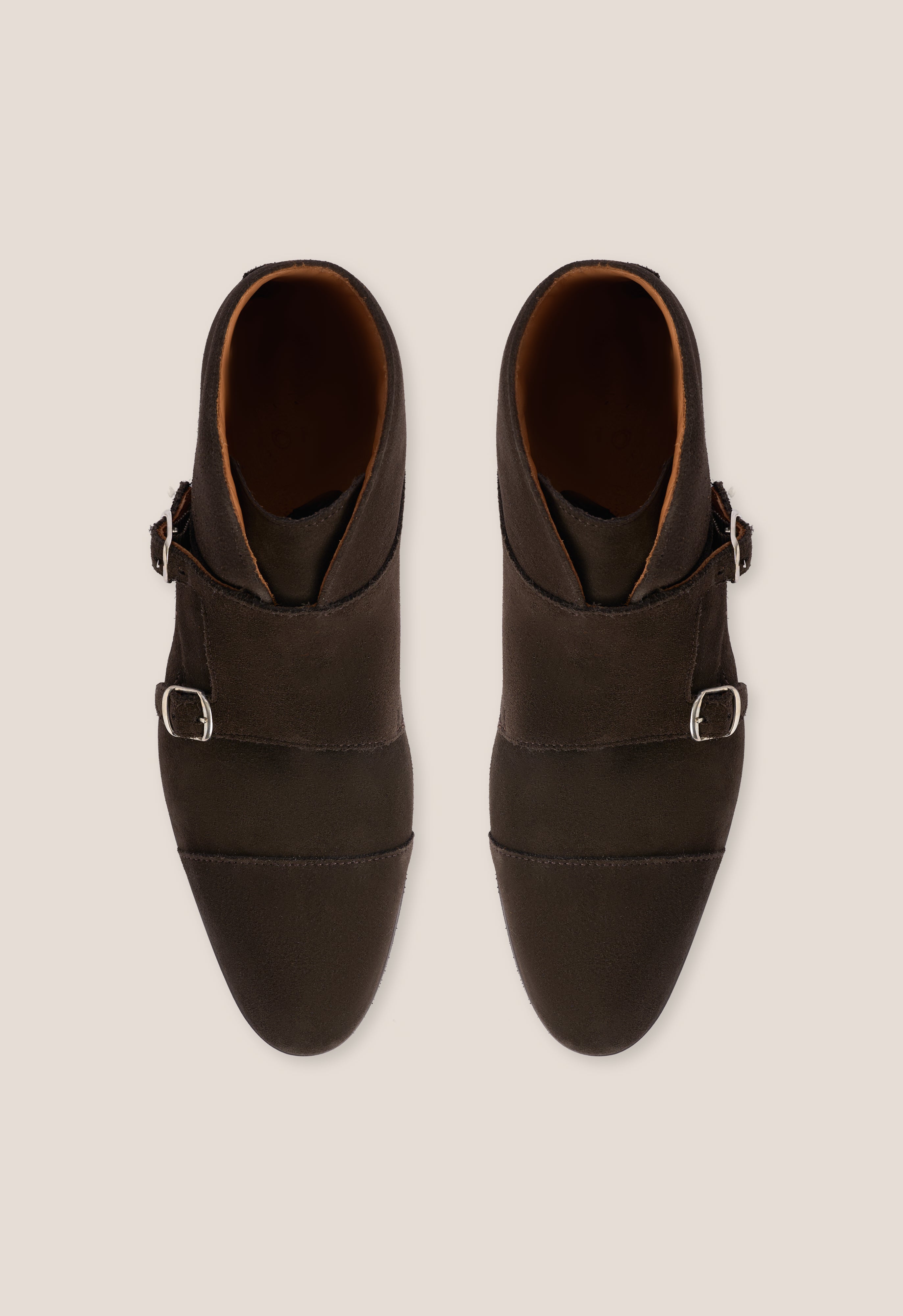 Pino Suede Chocolate
