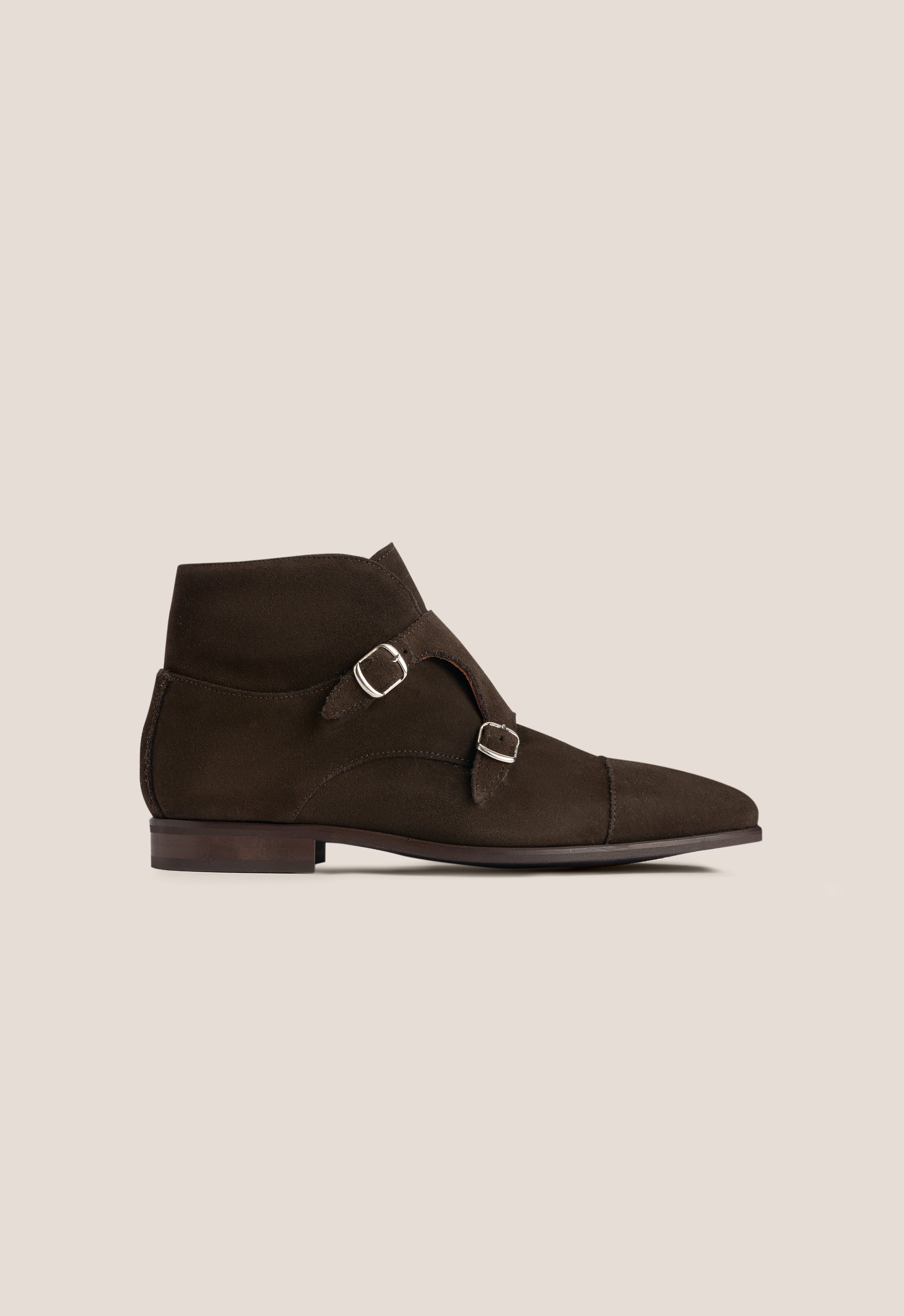 Pino Suede Chocolate