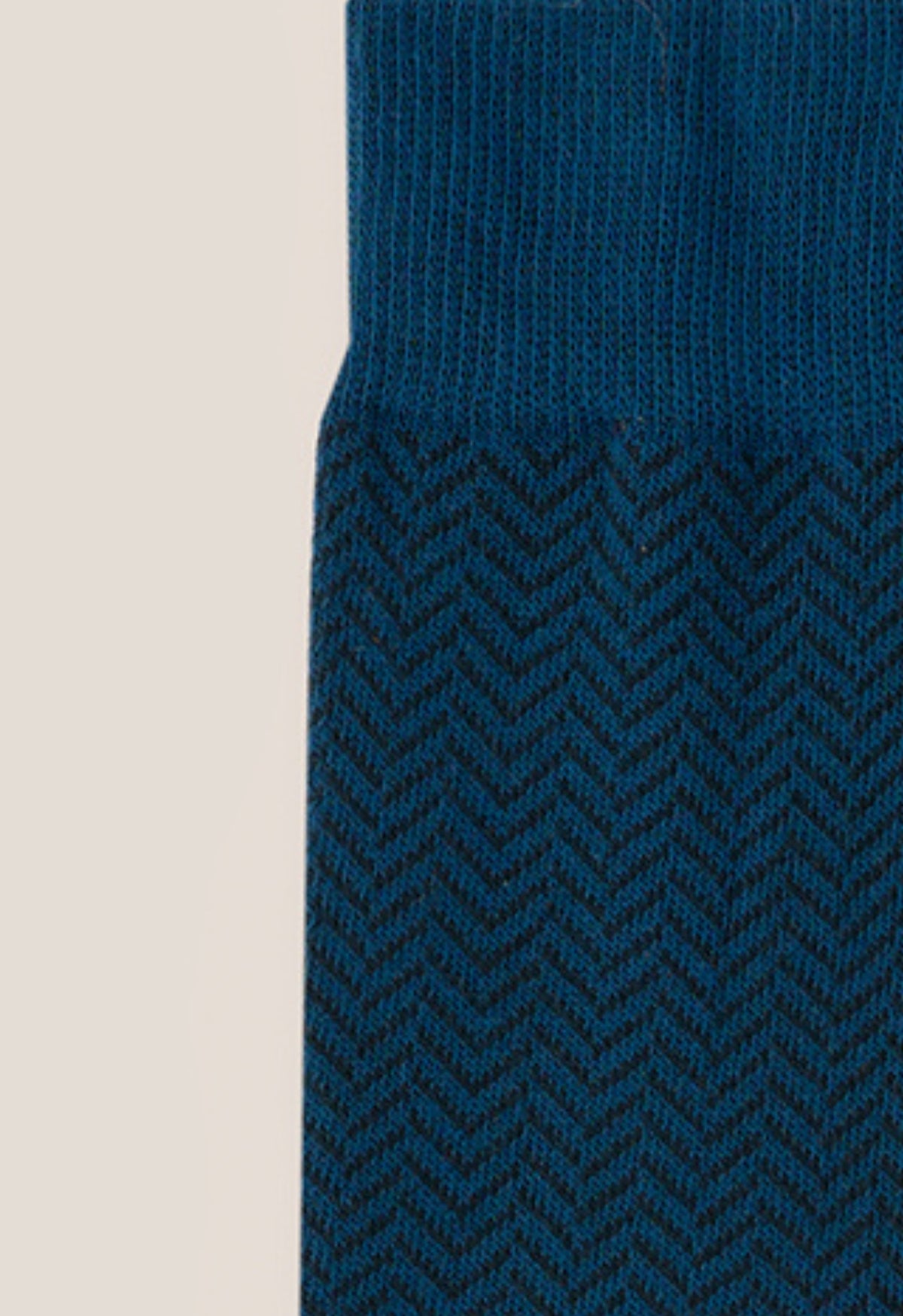 Calcetín Orballo Algodón Marino