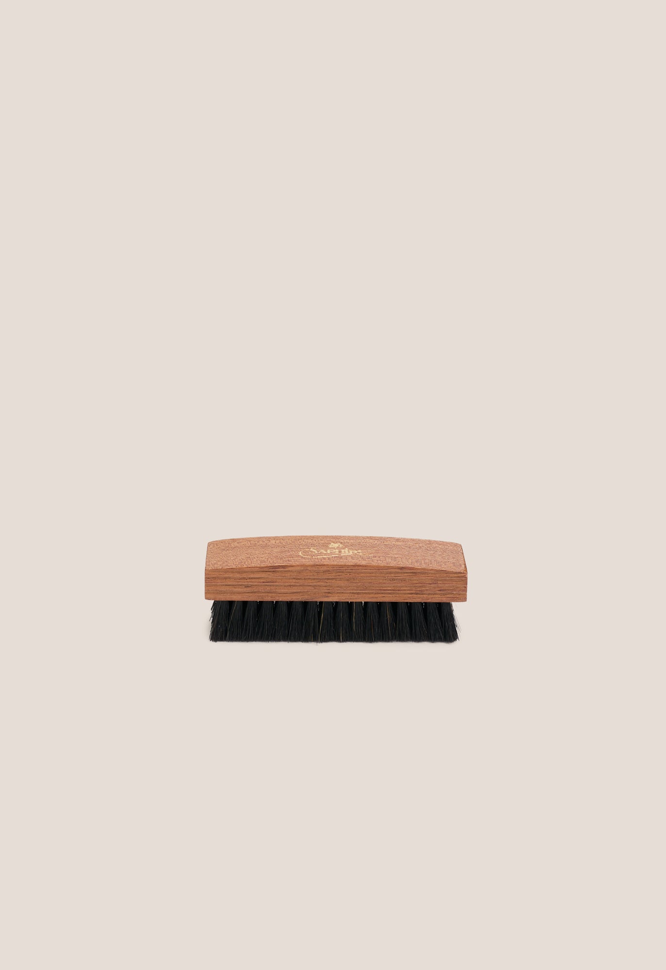 Large black applicator brush