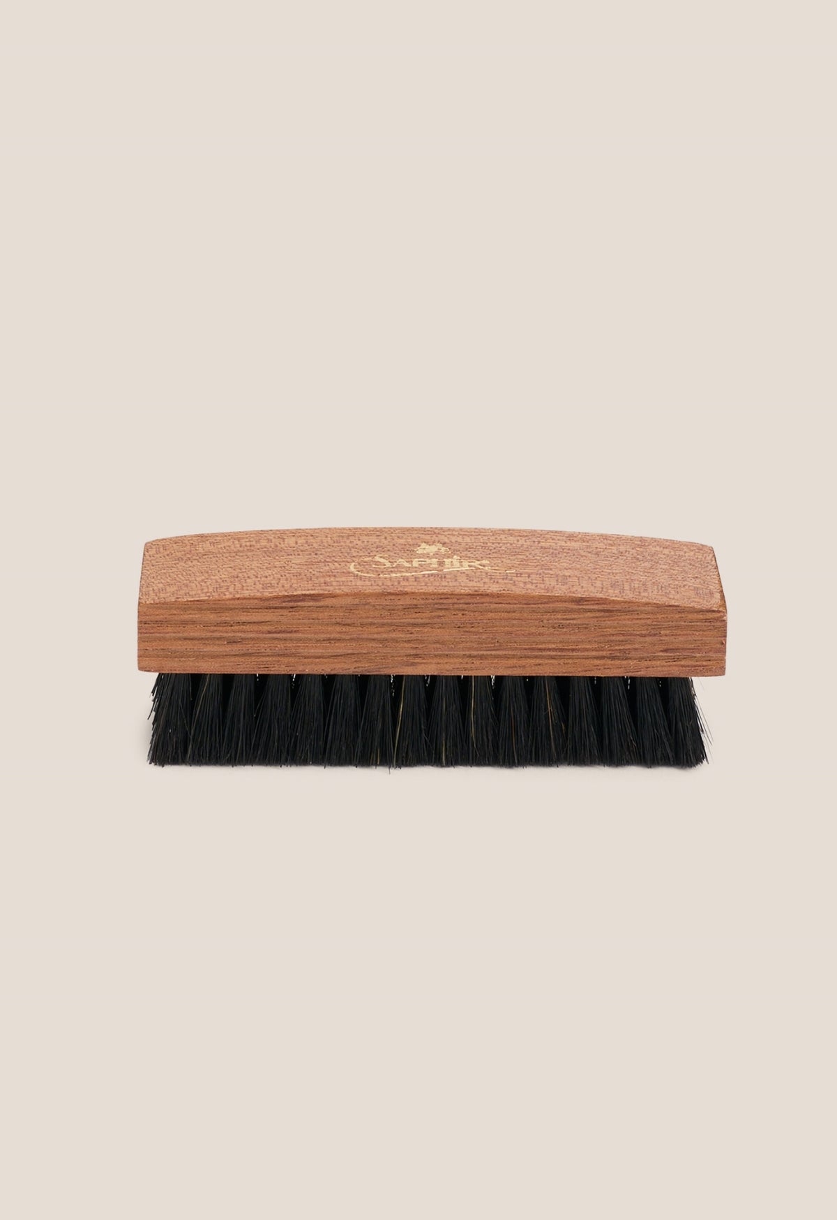 Large black applicator brush
