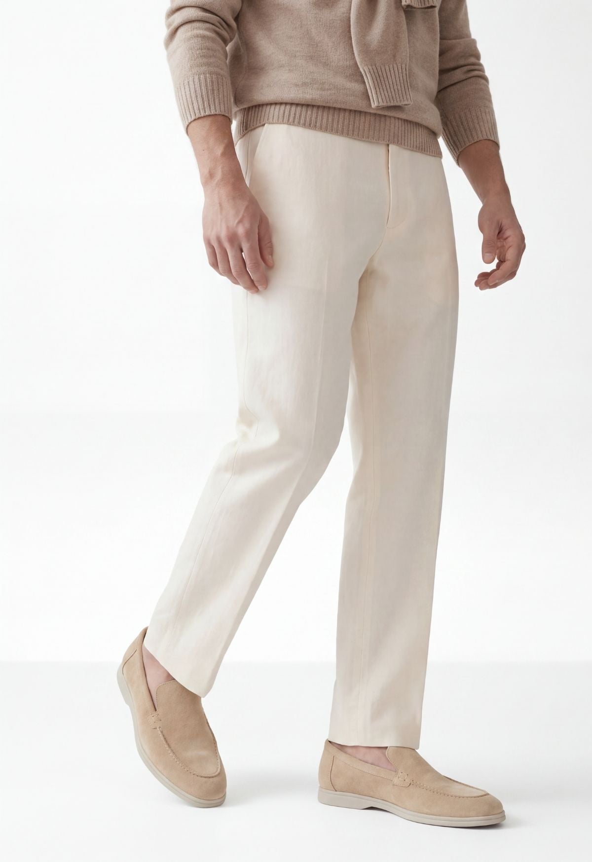 Cerdeña Suede Cappuccino