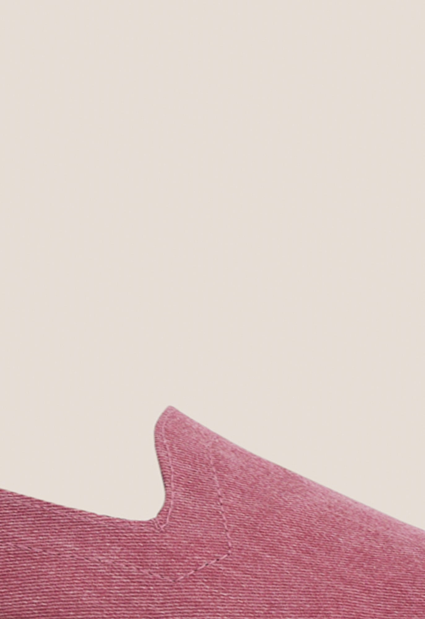 Comillas Linen Burgundy