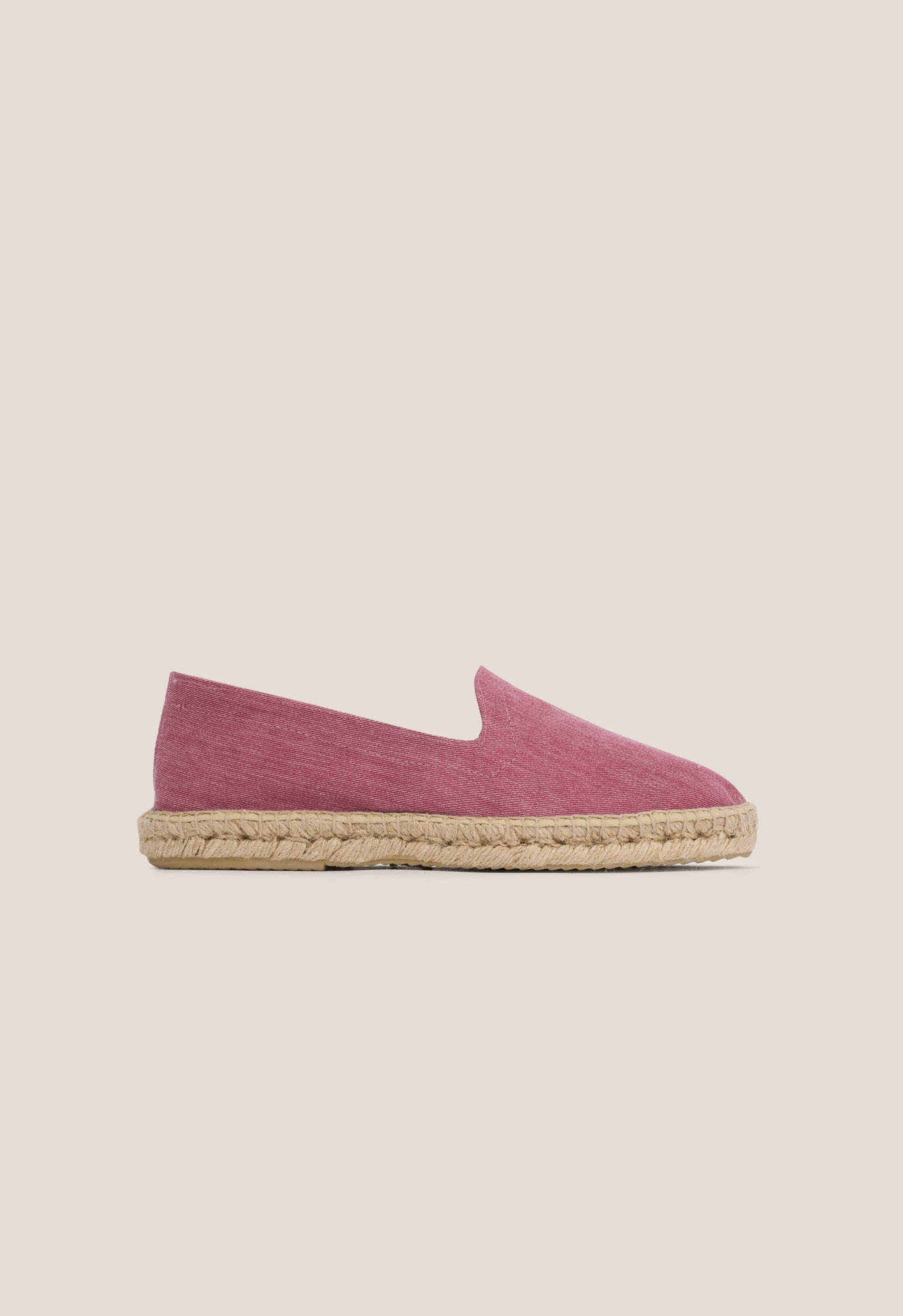 Comillas Linen Burgundy
