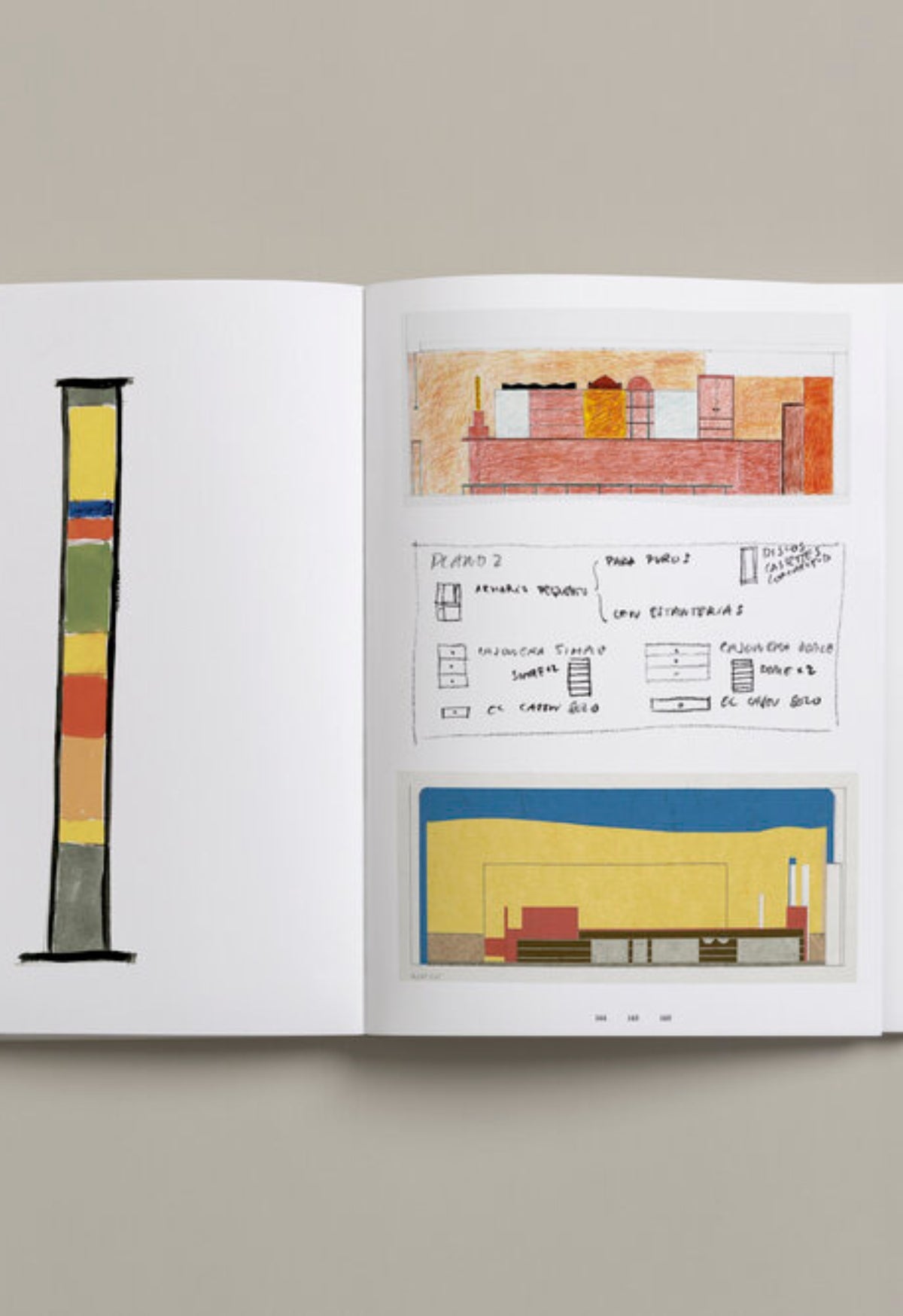 Esferas y patatas. Gabriel Ordeig Cole
