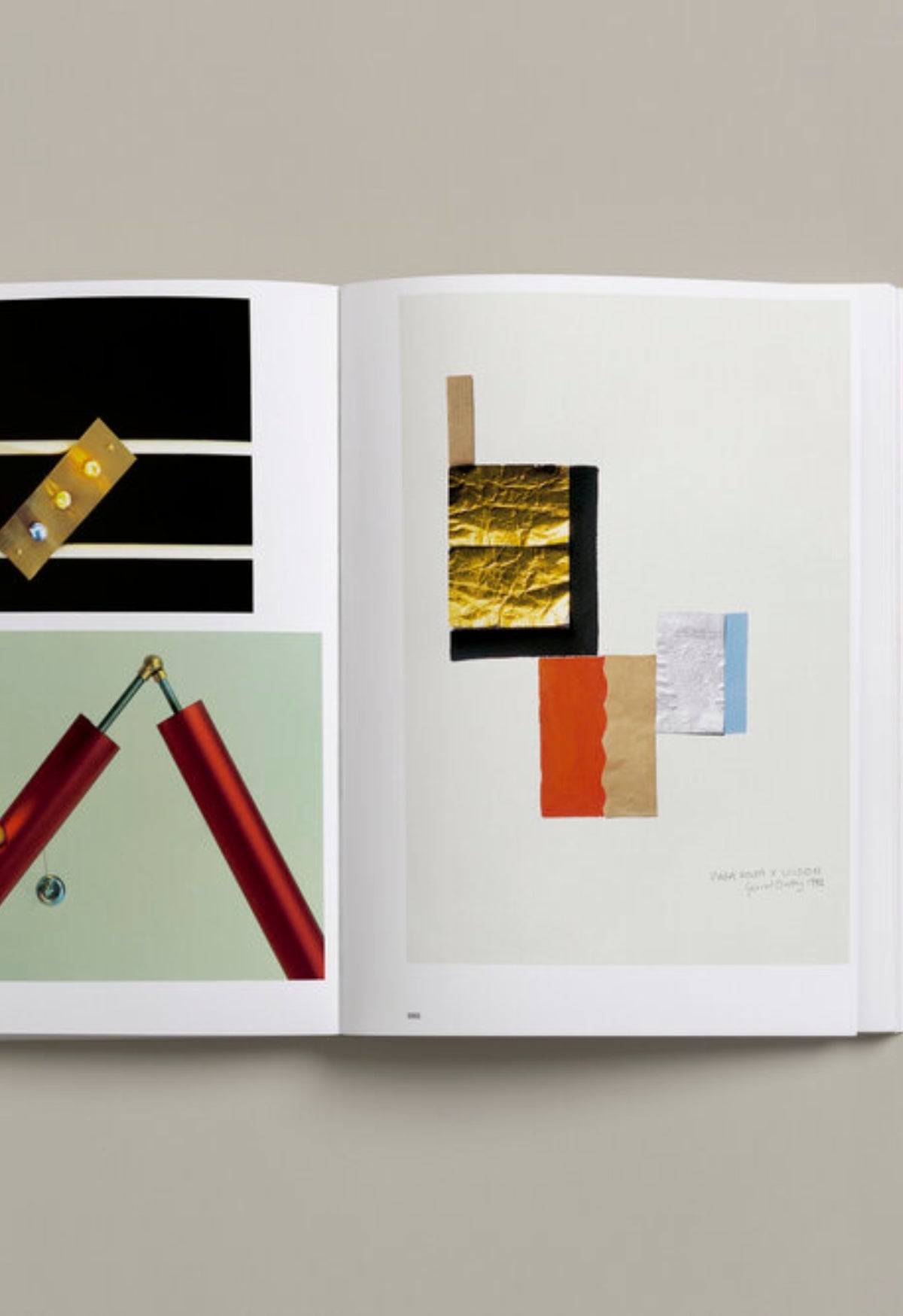 Esferas y patatas. Gabriel Ordeig Cole