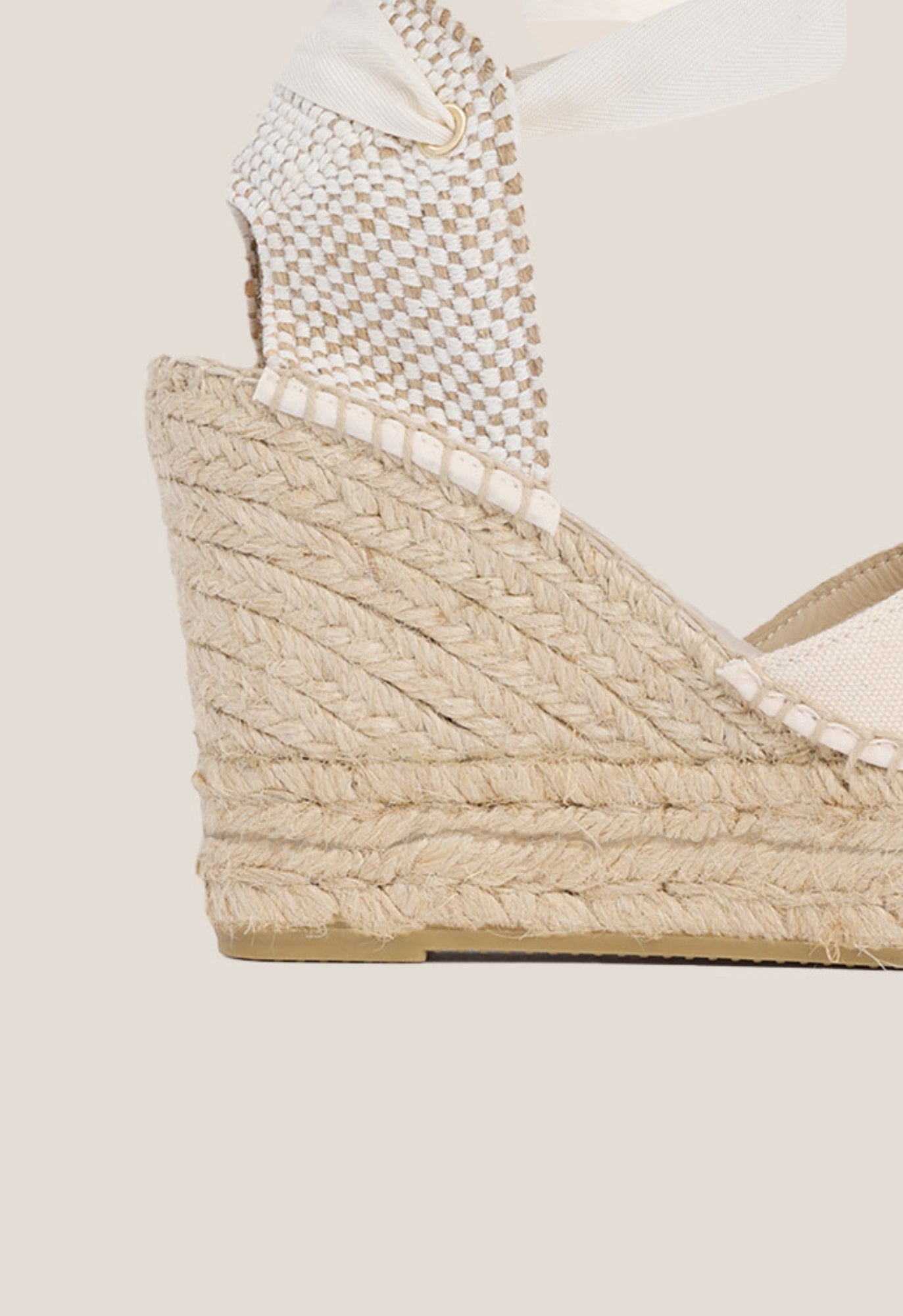 Gadea Canvas Ivory