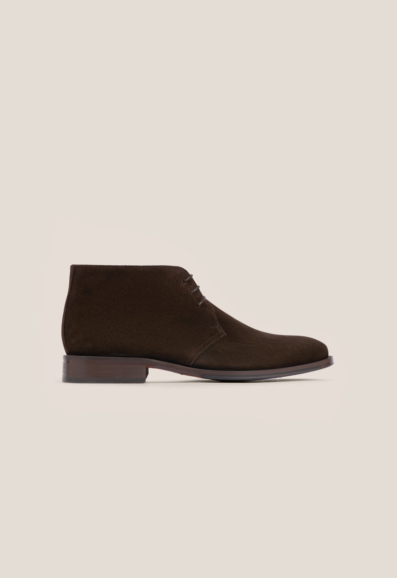 Igueldo Suede Chocolate