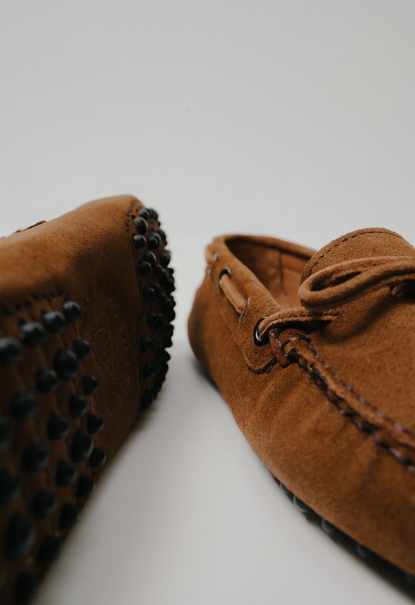 Alaia Suede Amber