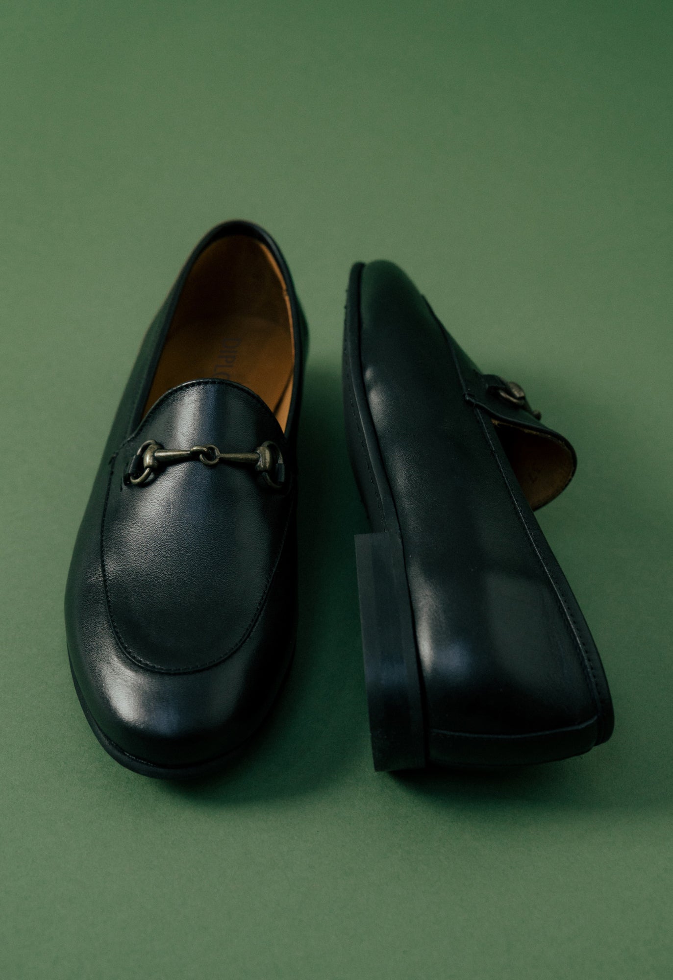 Betina Black Calf