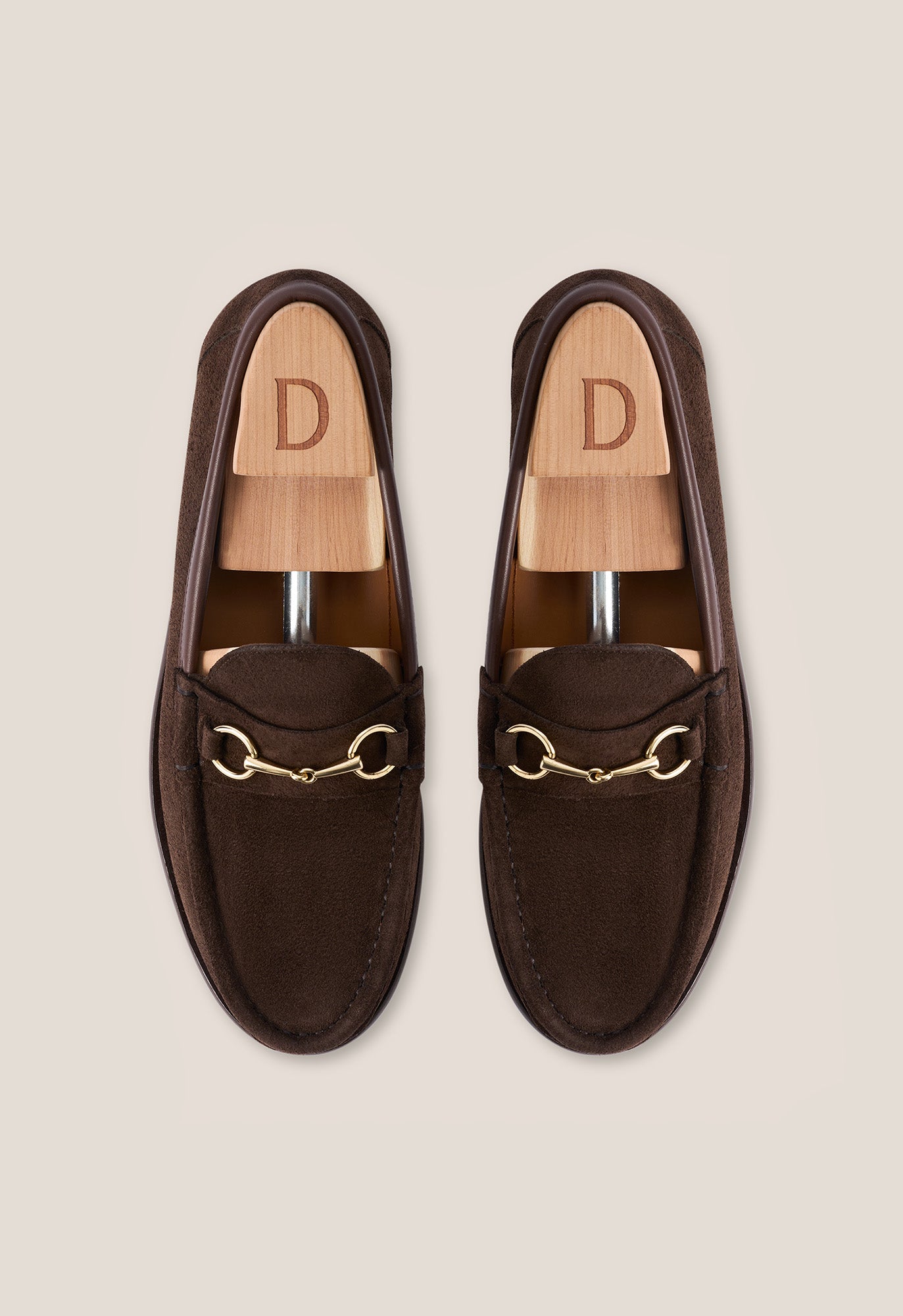 Brando Suede Chocolate