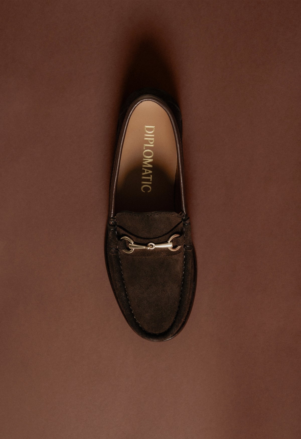 Fabio Suede Chocolate