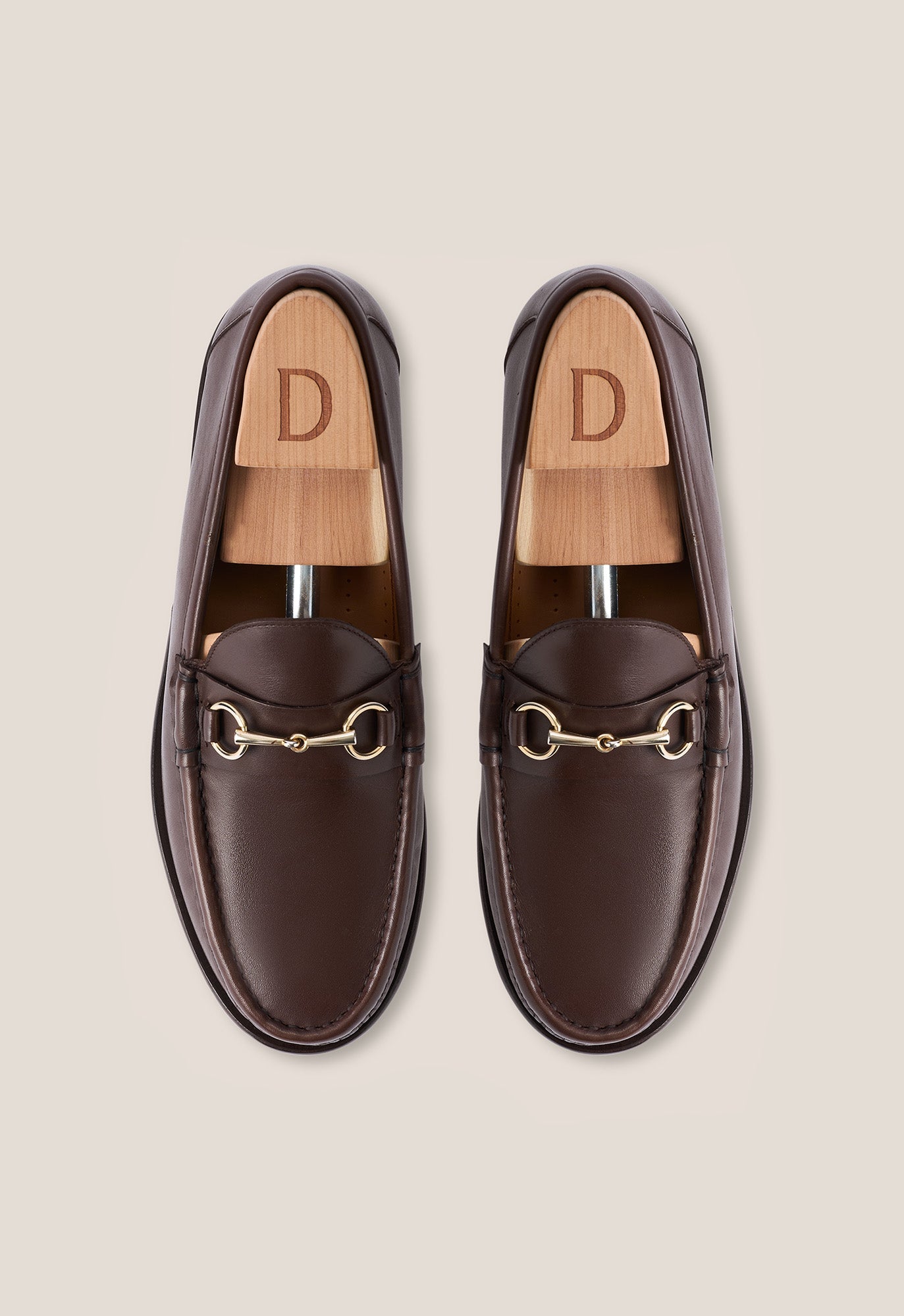 Brando Calfskin Espresso