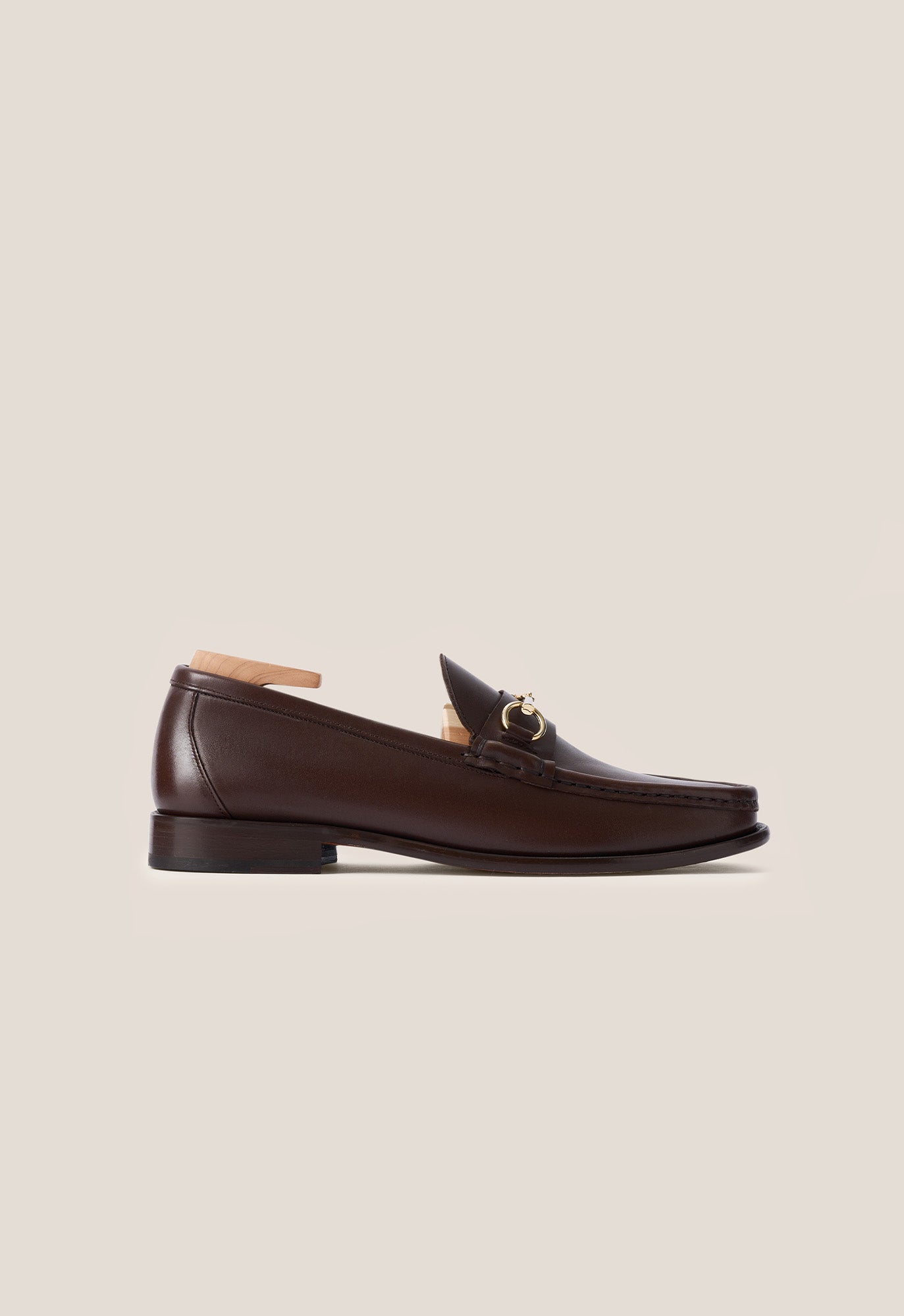 Brando Calfskin Espresso
