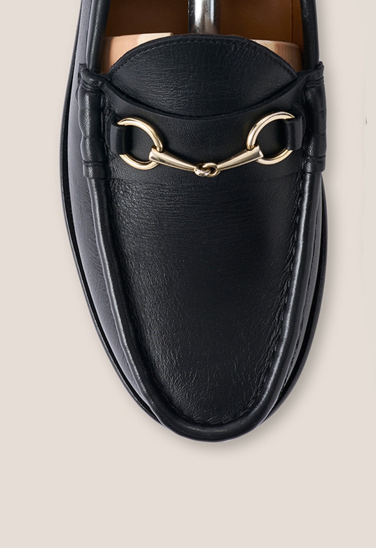 Brando Calfskin Black