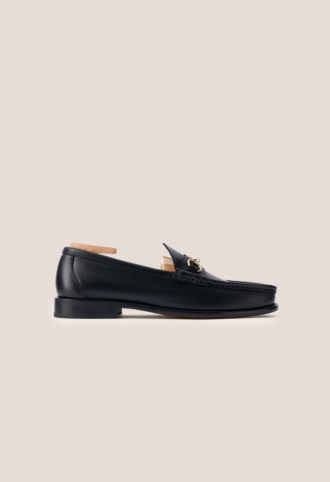 Brando Calfskin Black