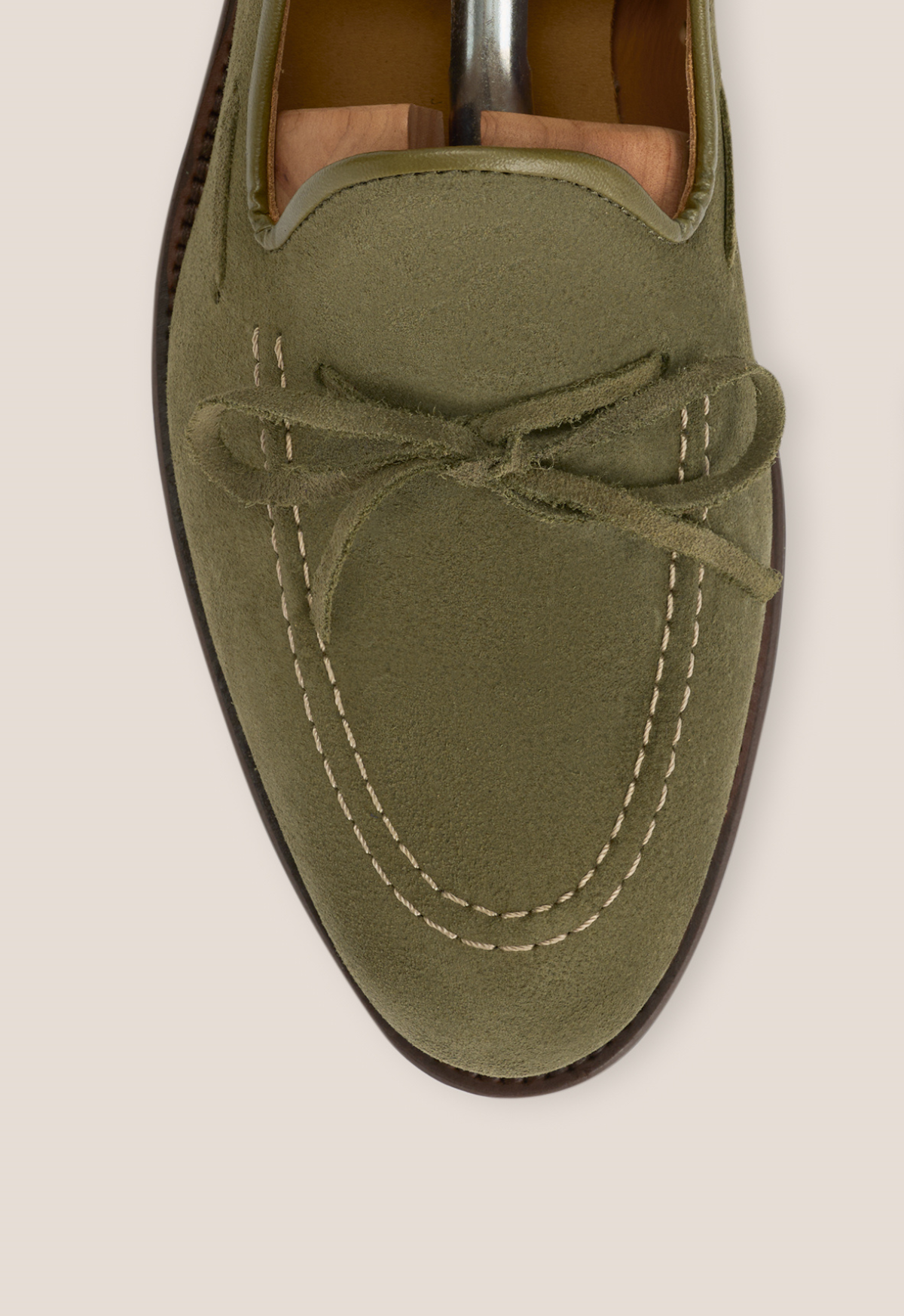 Ebro Suede Cactus