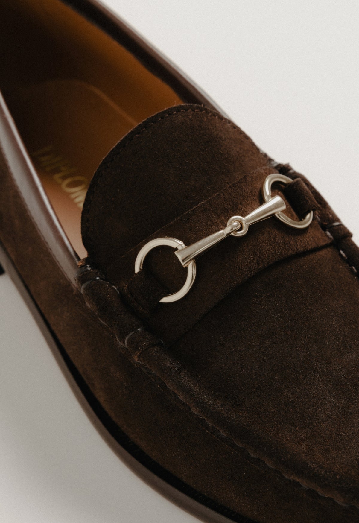 Fabio Suede Chocolate