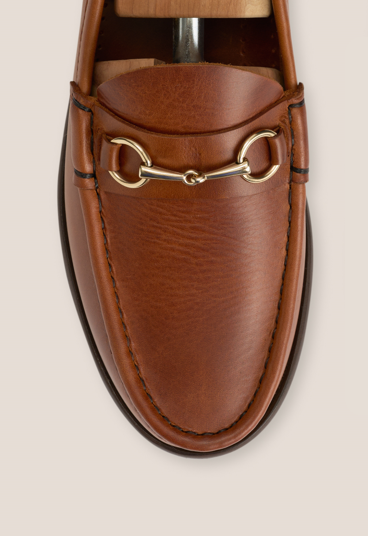 Fabio Calfskin Toffee