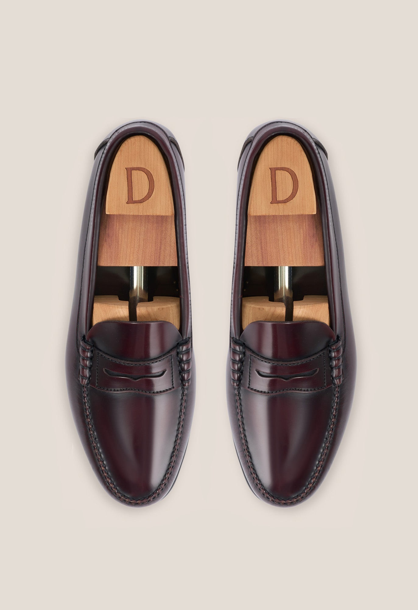 Miró Antic Burgundy