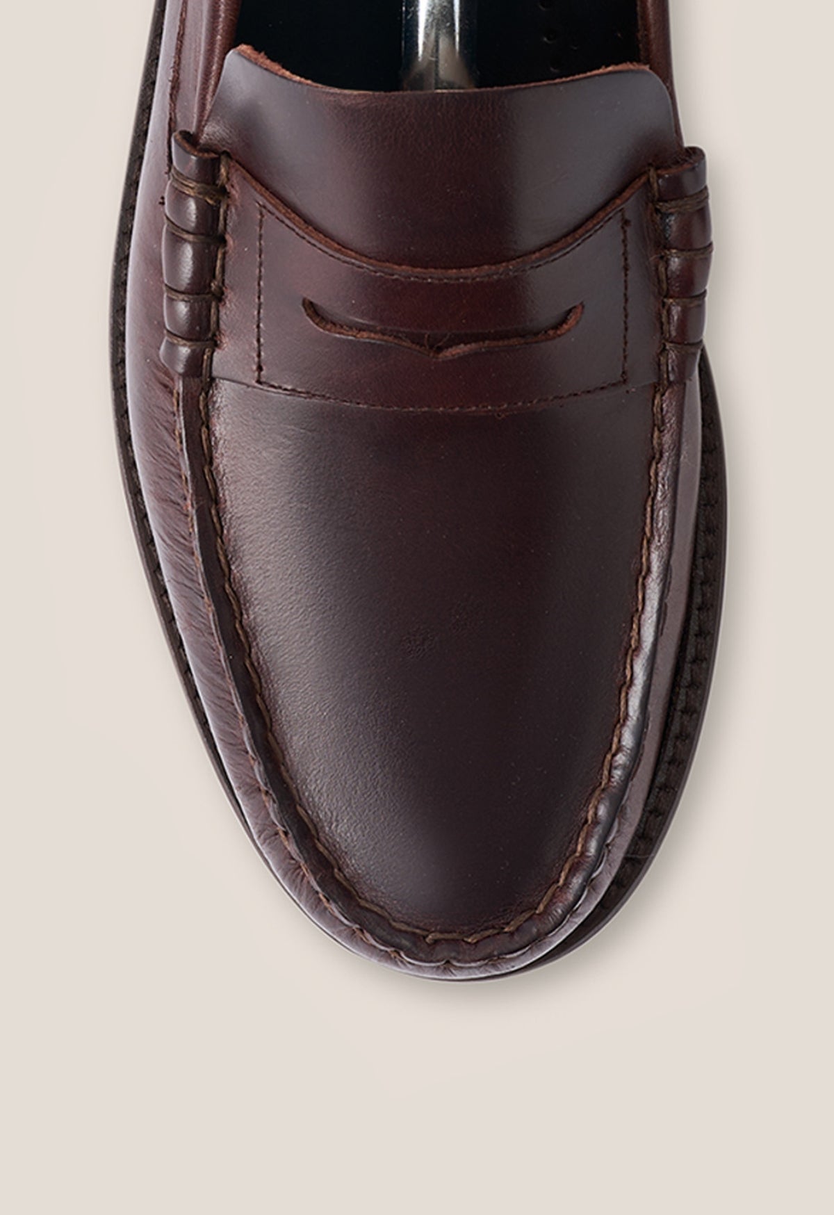 Nerio Calfskin Mocca