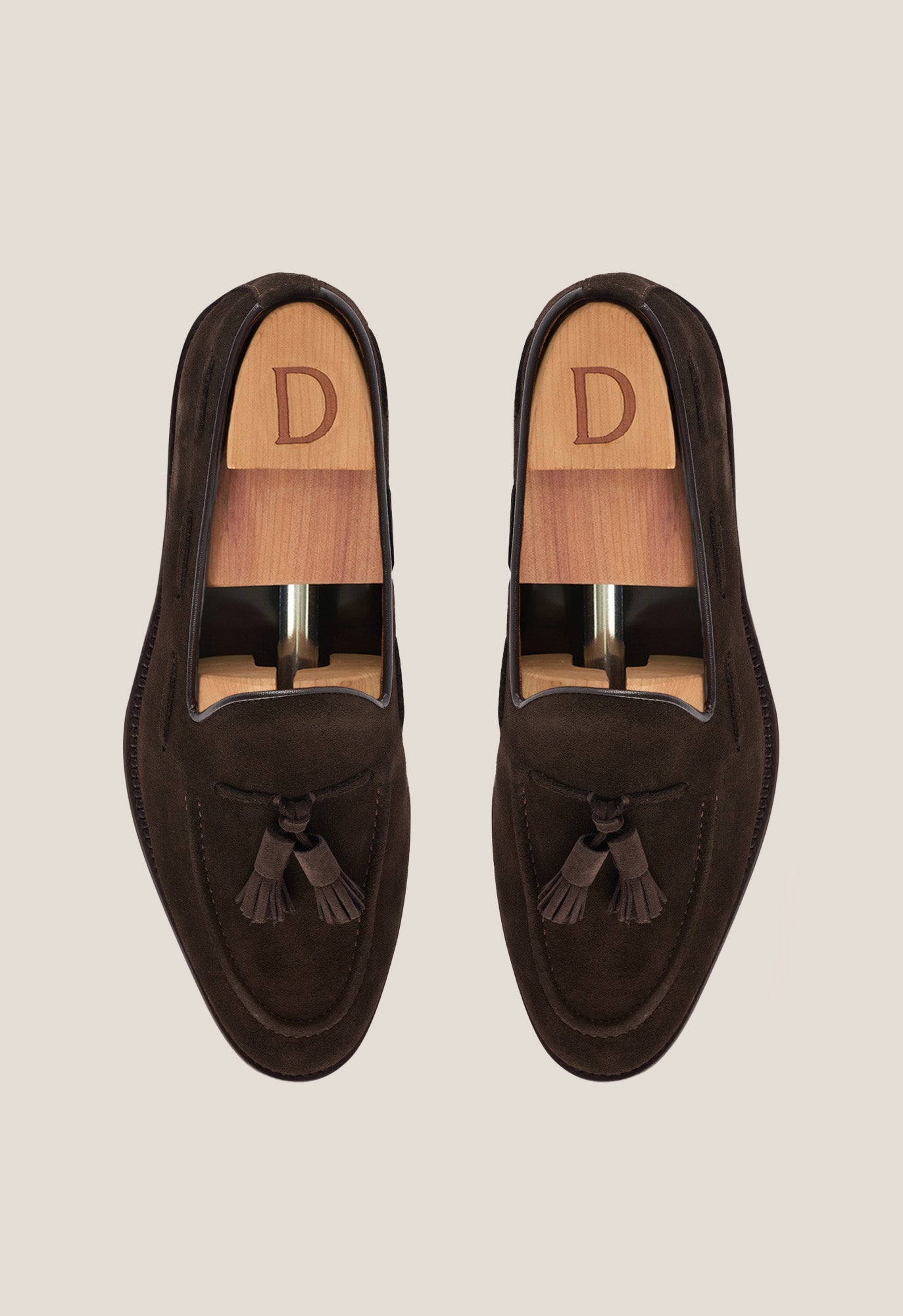 Soler Suede Chocolate