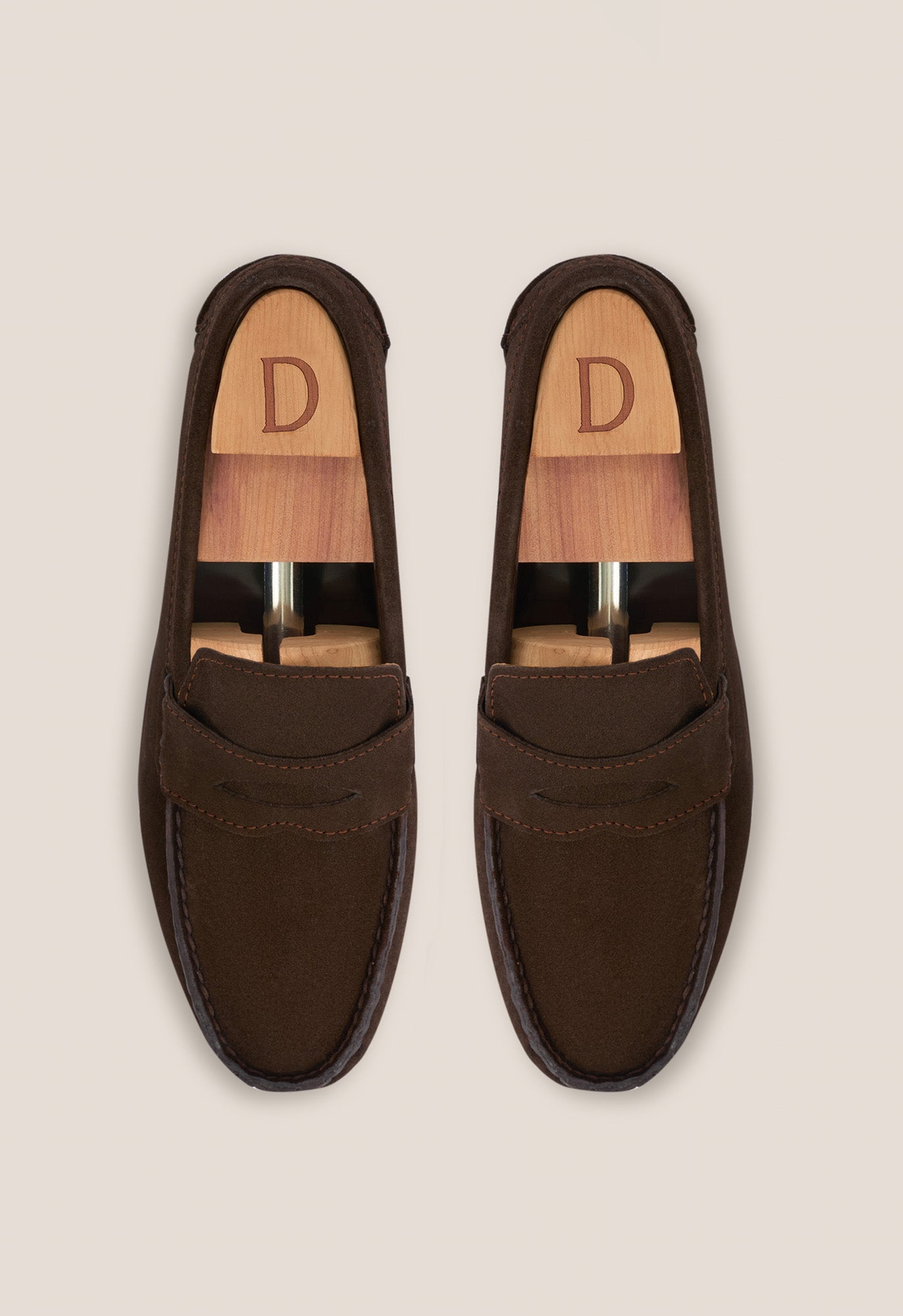 Velasca Ante Chocolate