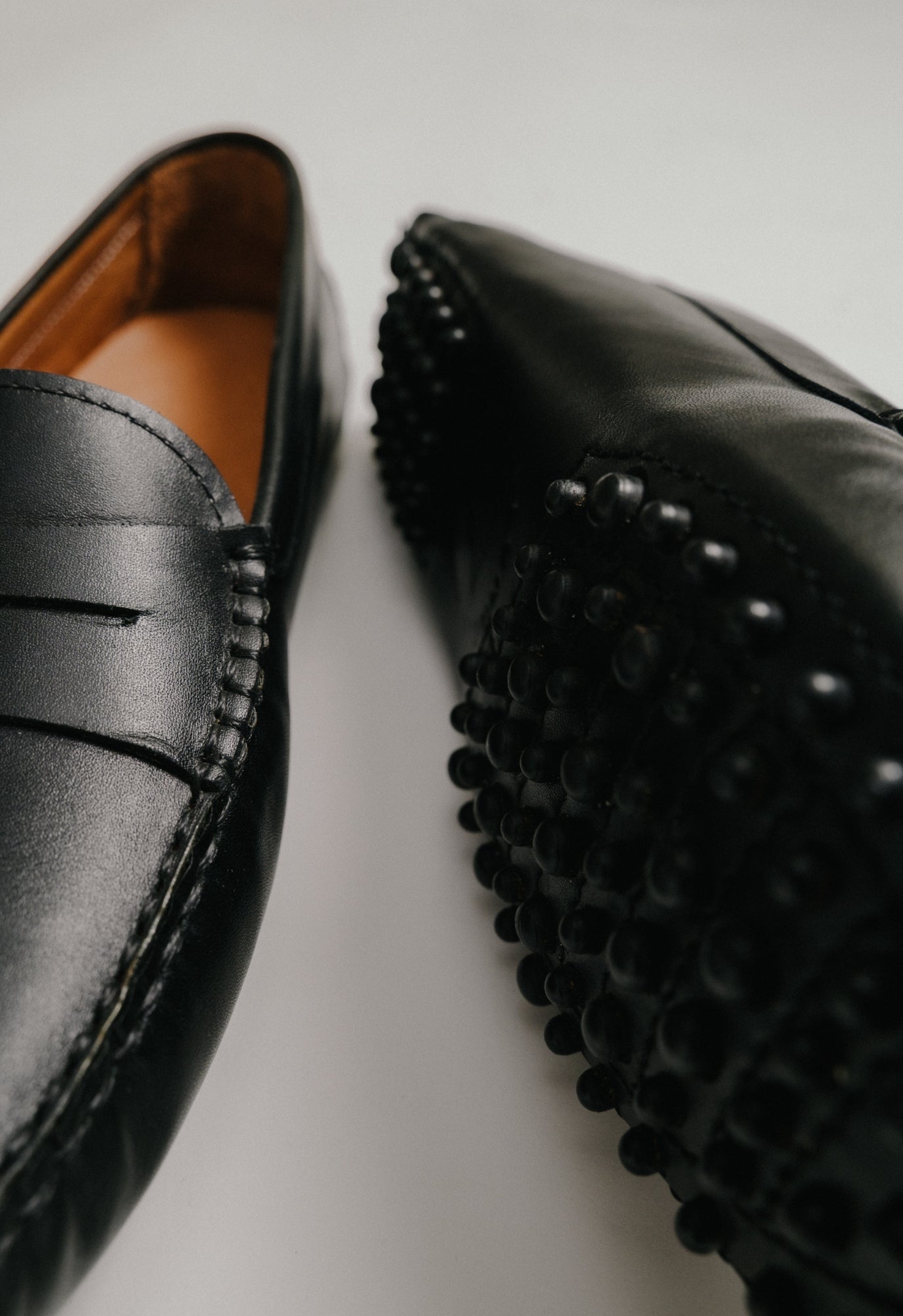 Zahara Black Calf