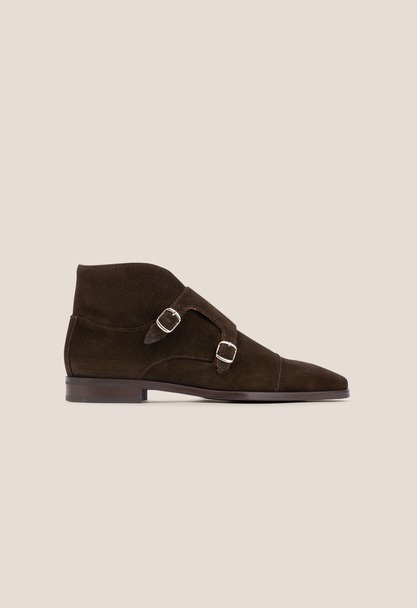 Arousa Suede Chocolate