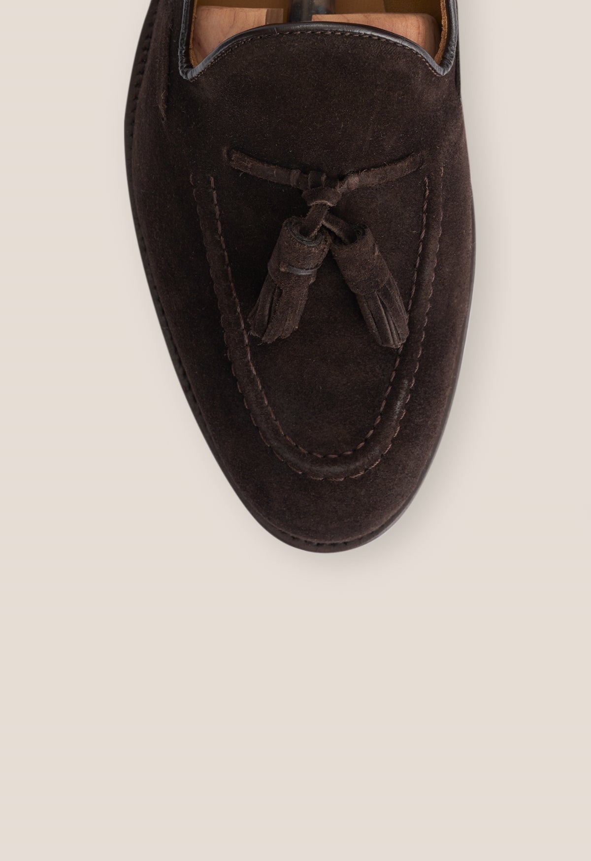 Soler Suede Chocolate