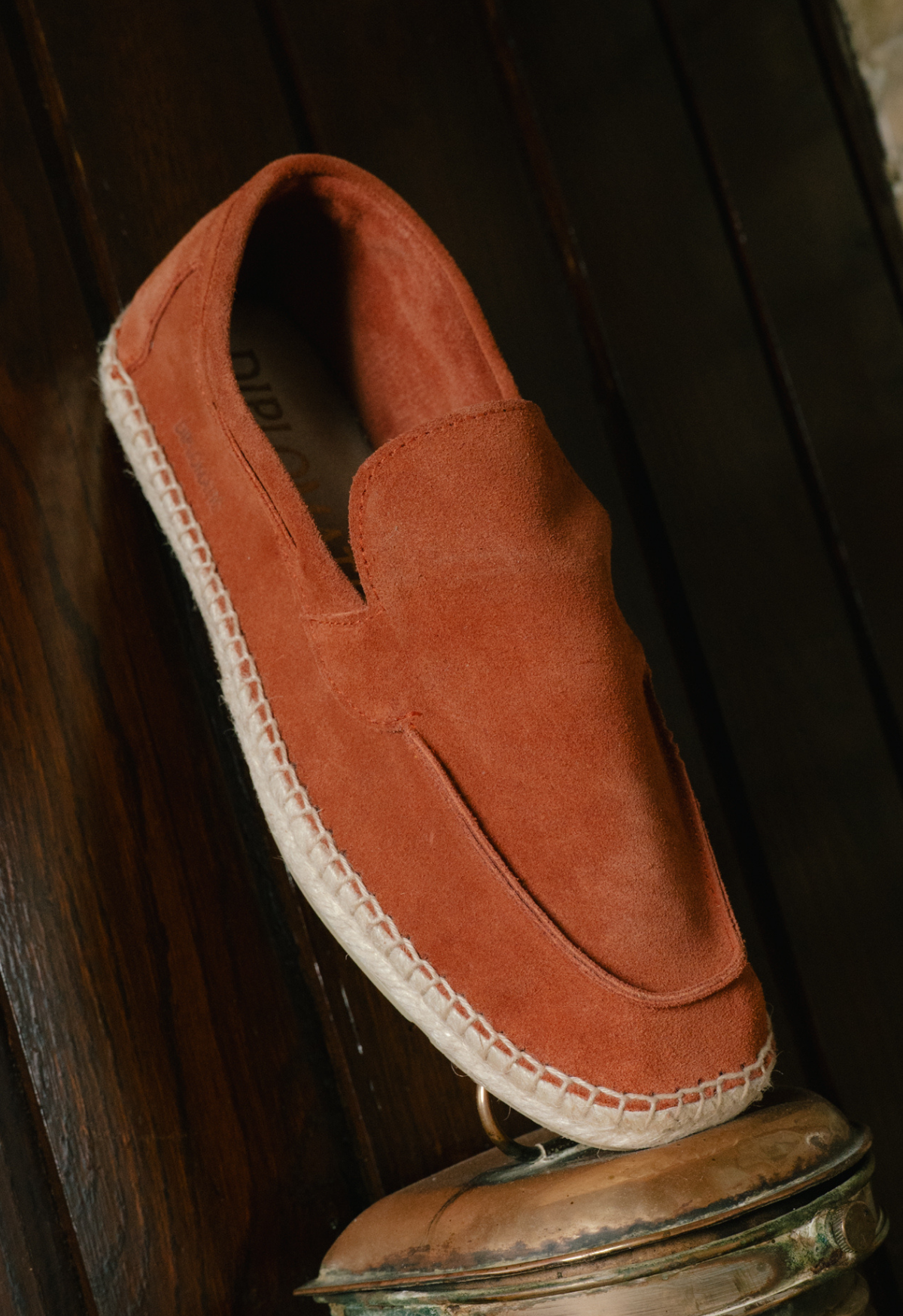 Sorrento Suede Terra