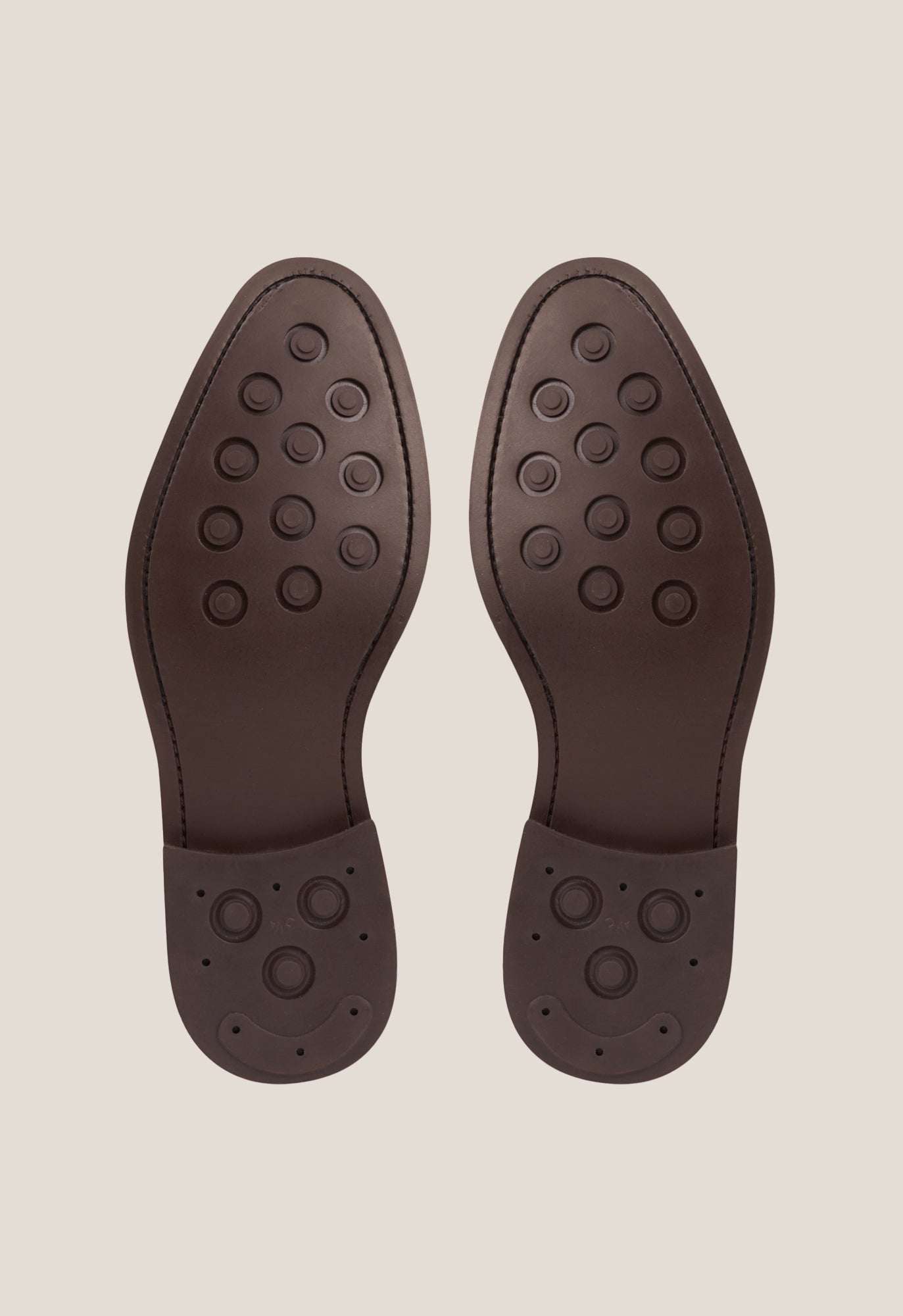 Logroño Suede Chocolate