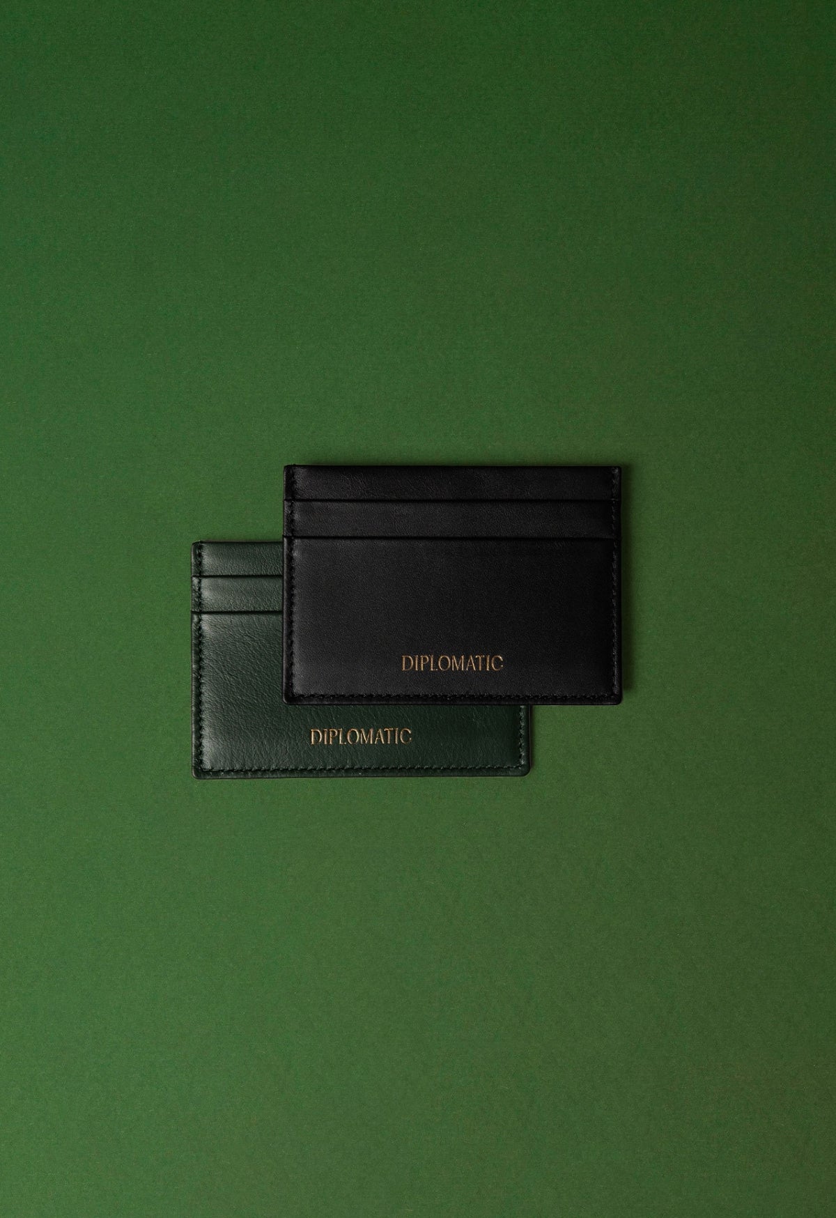 Tarjetero Becerro Negro