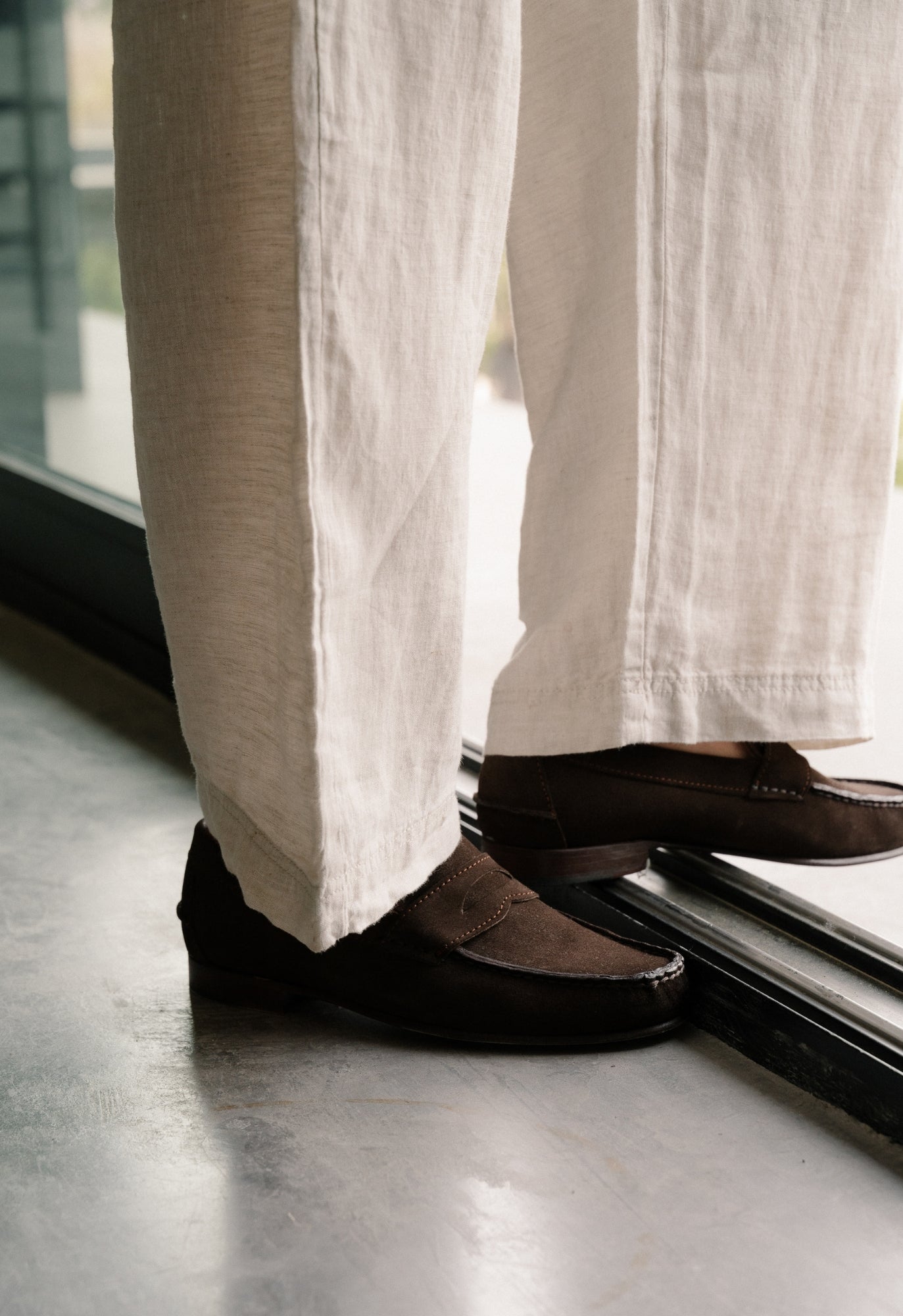 Velasca Ante Chocolate