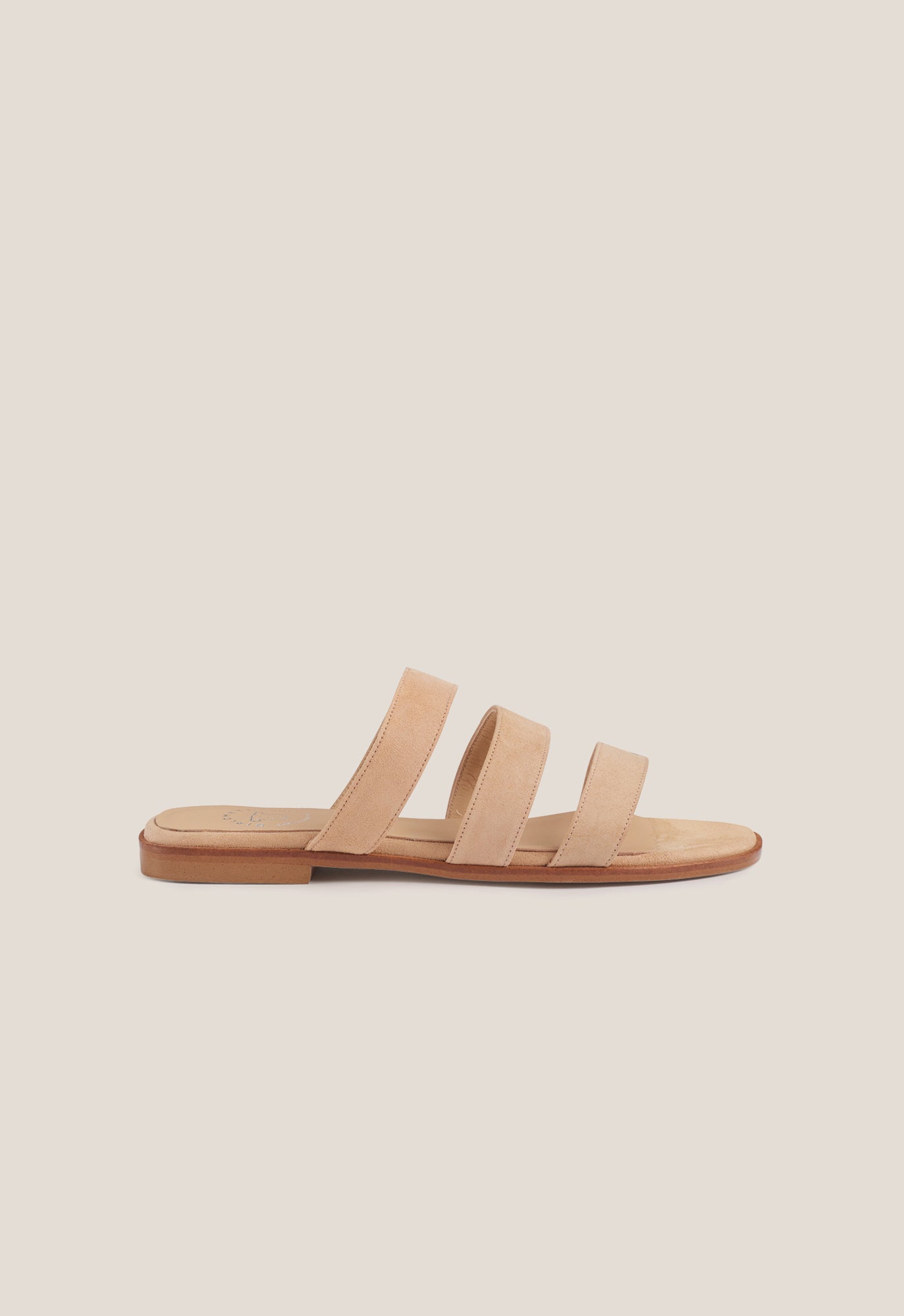 Pollensa Natural Suede