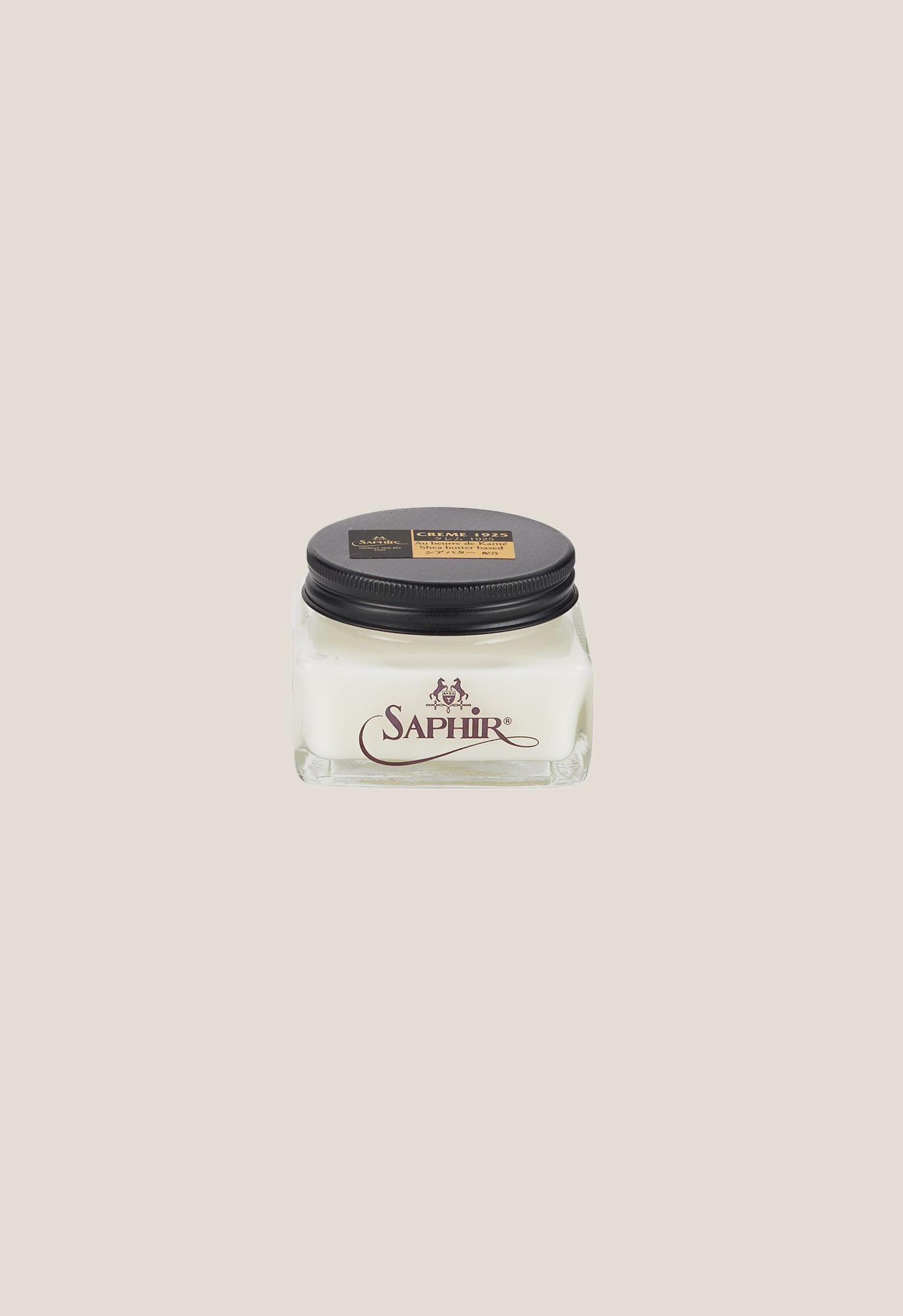 Crema incolora