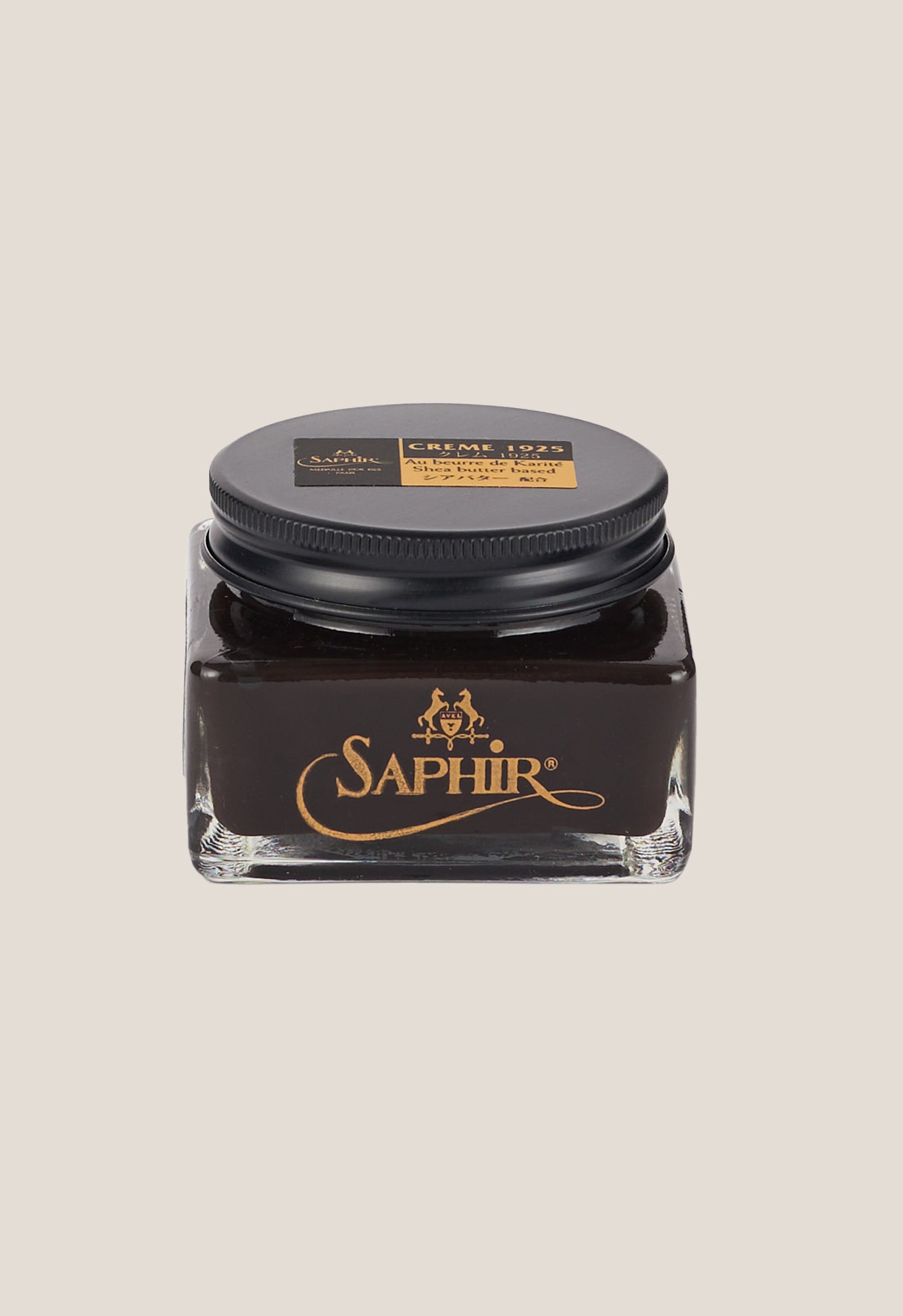 Crema marrón