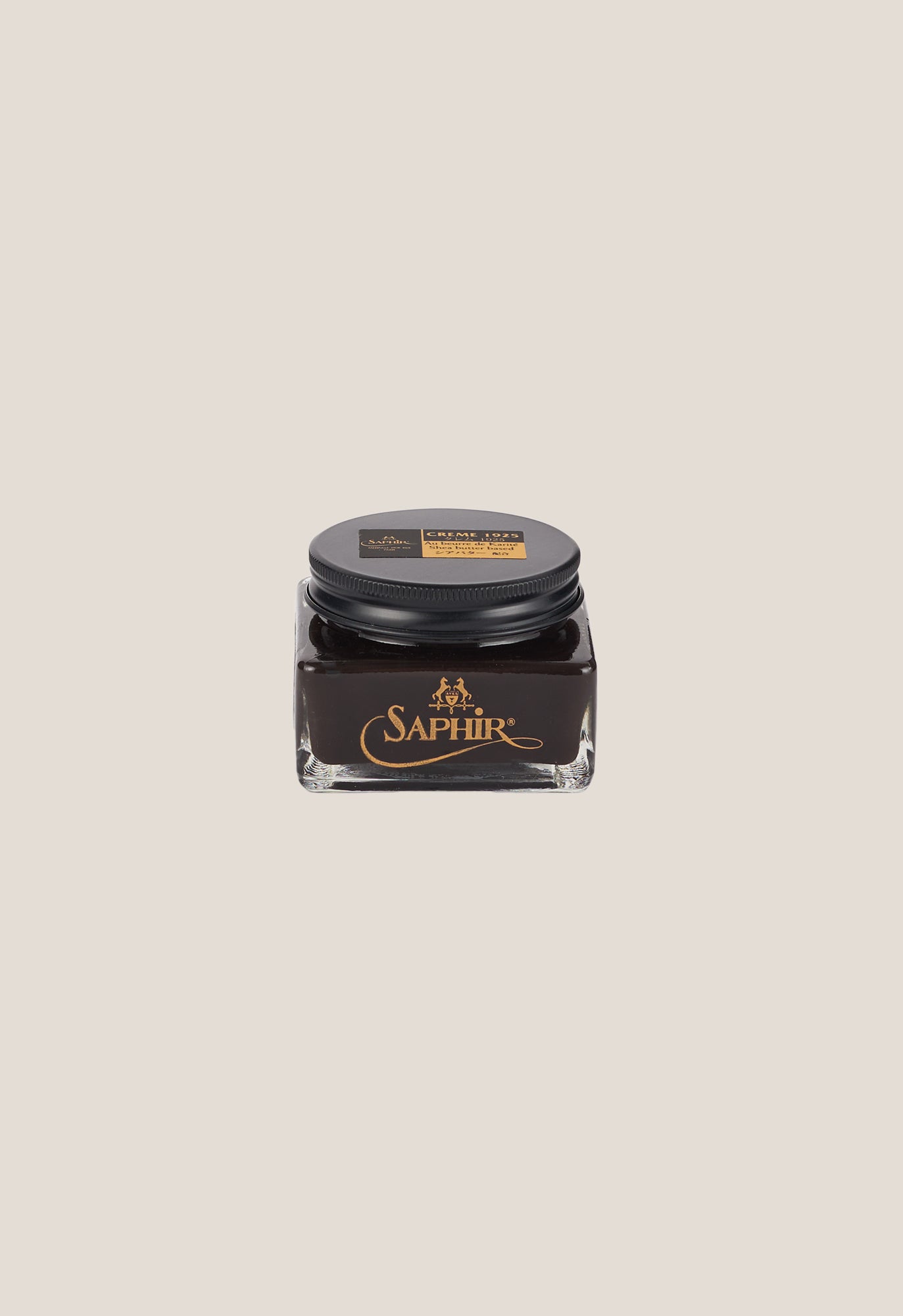 Crema marrón