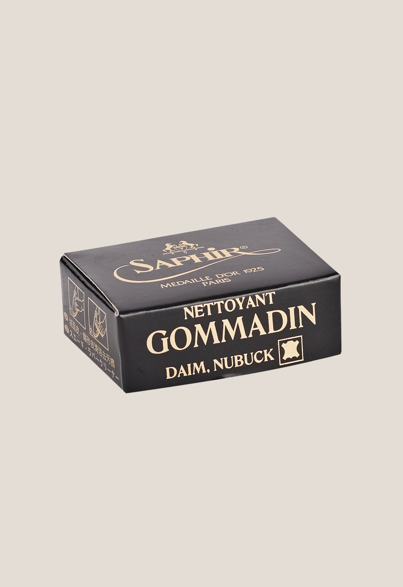Goma para Ante
