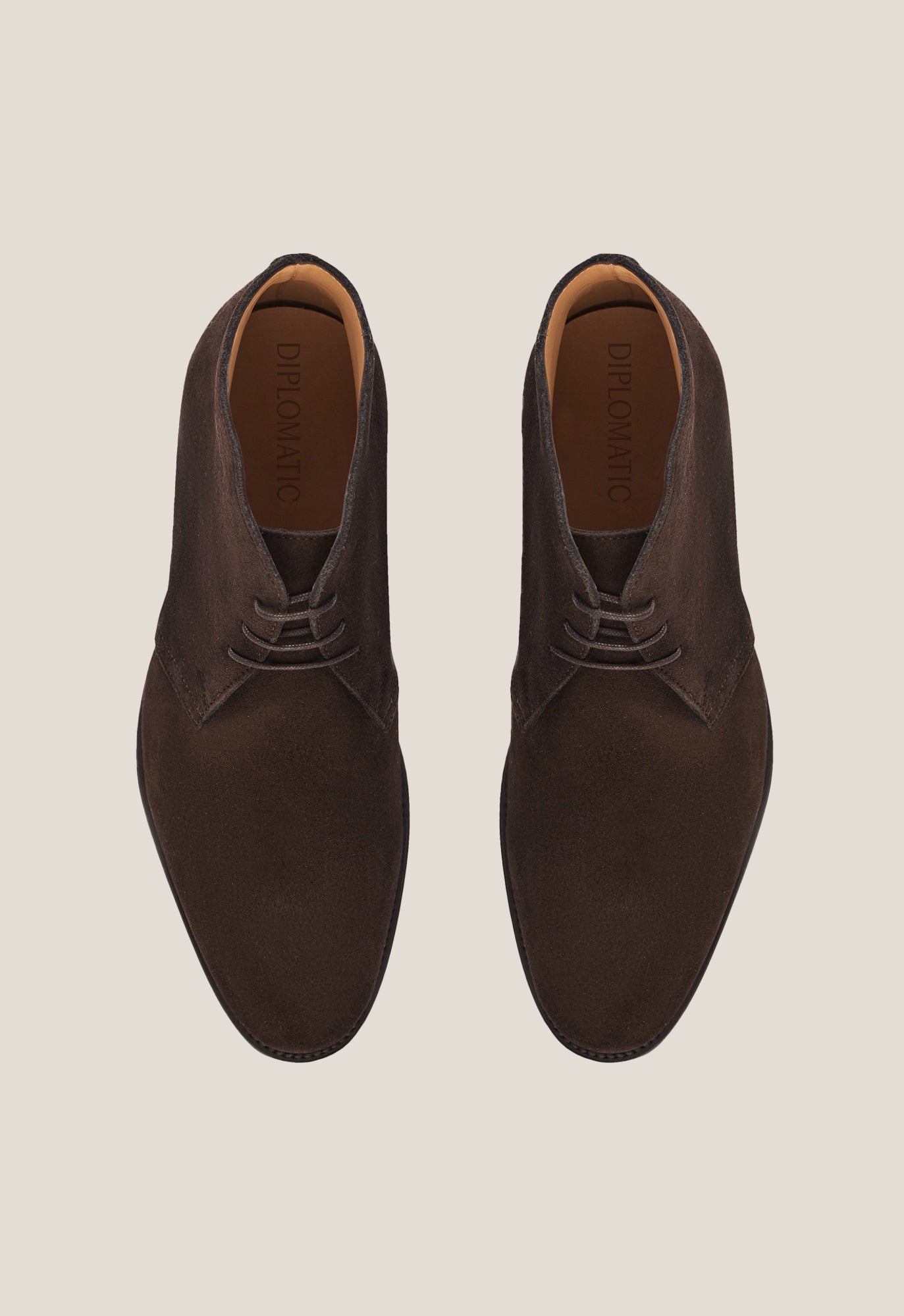 Igueldo Suede Chocolate