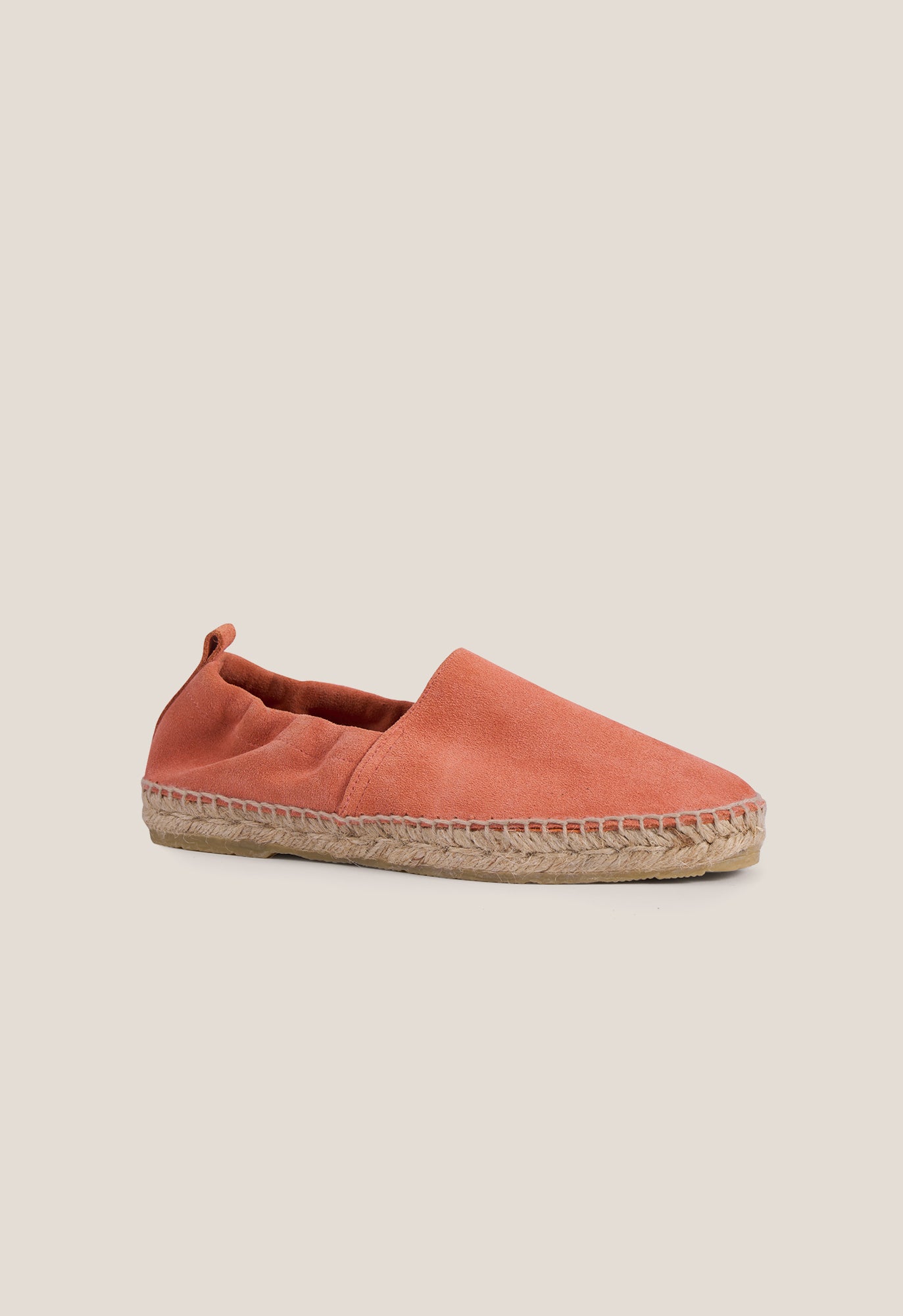 Cadaqués Suede Taupe