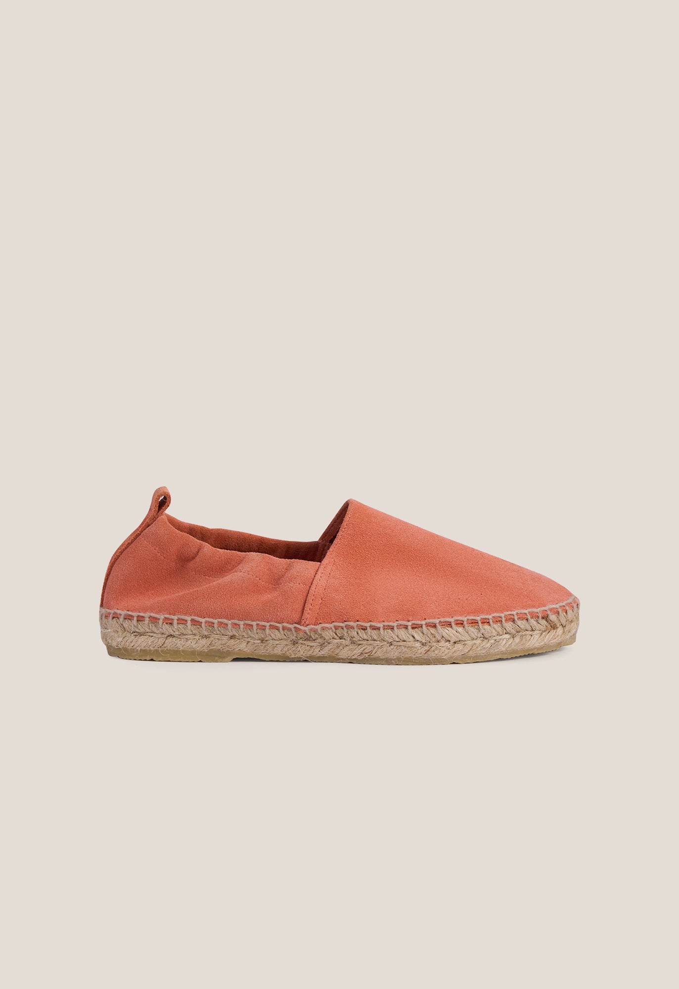 Cadaqués Suede Taupe
