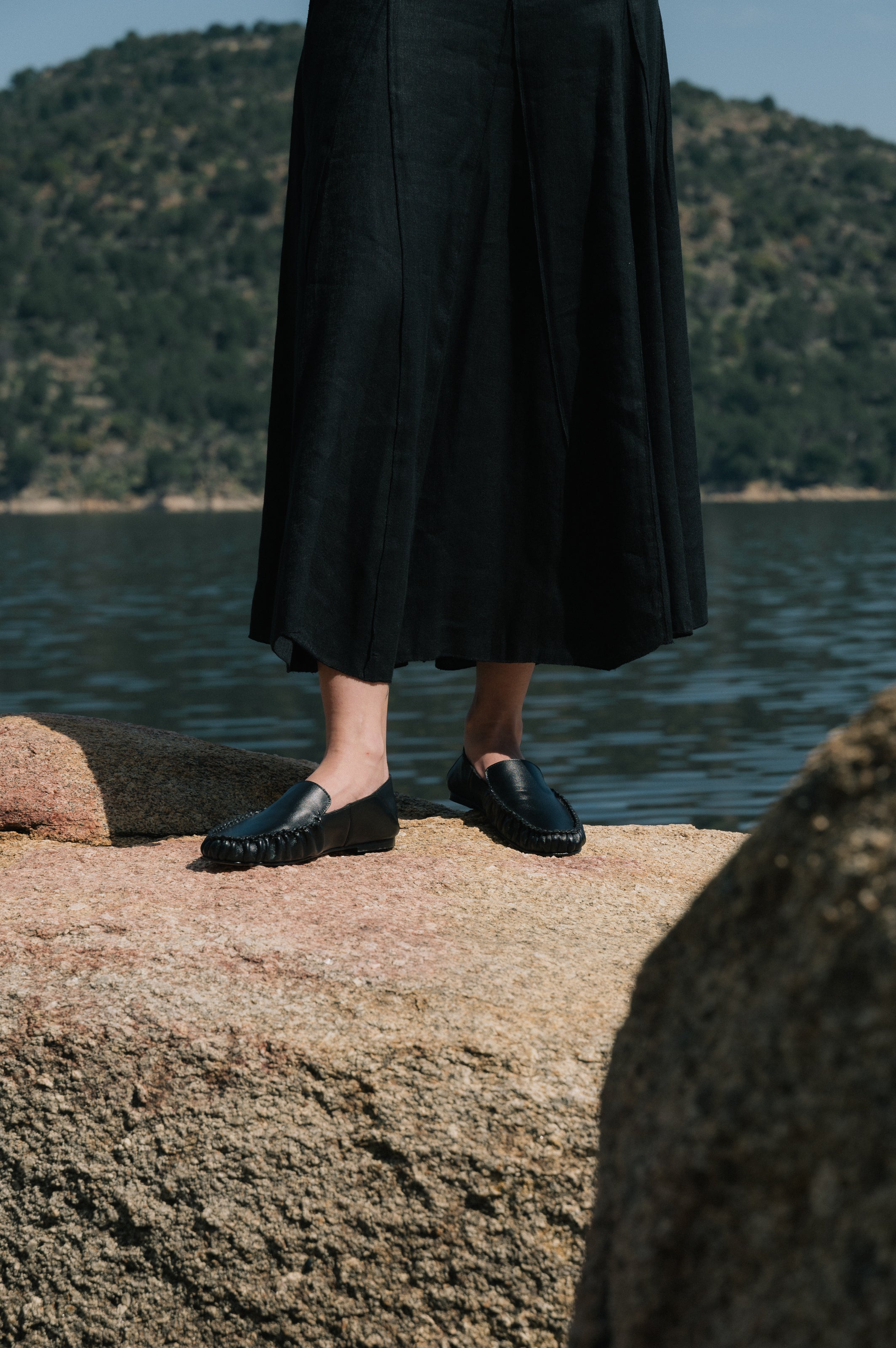 Riviera Calf Black