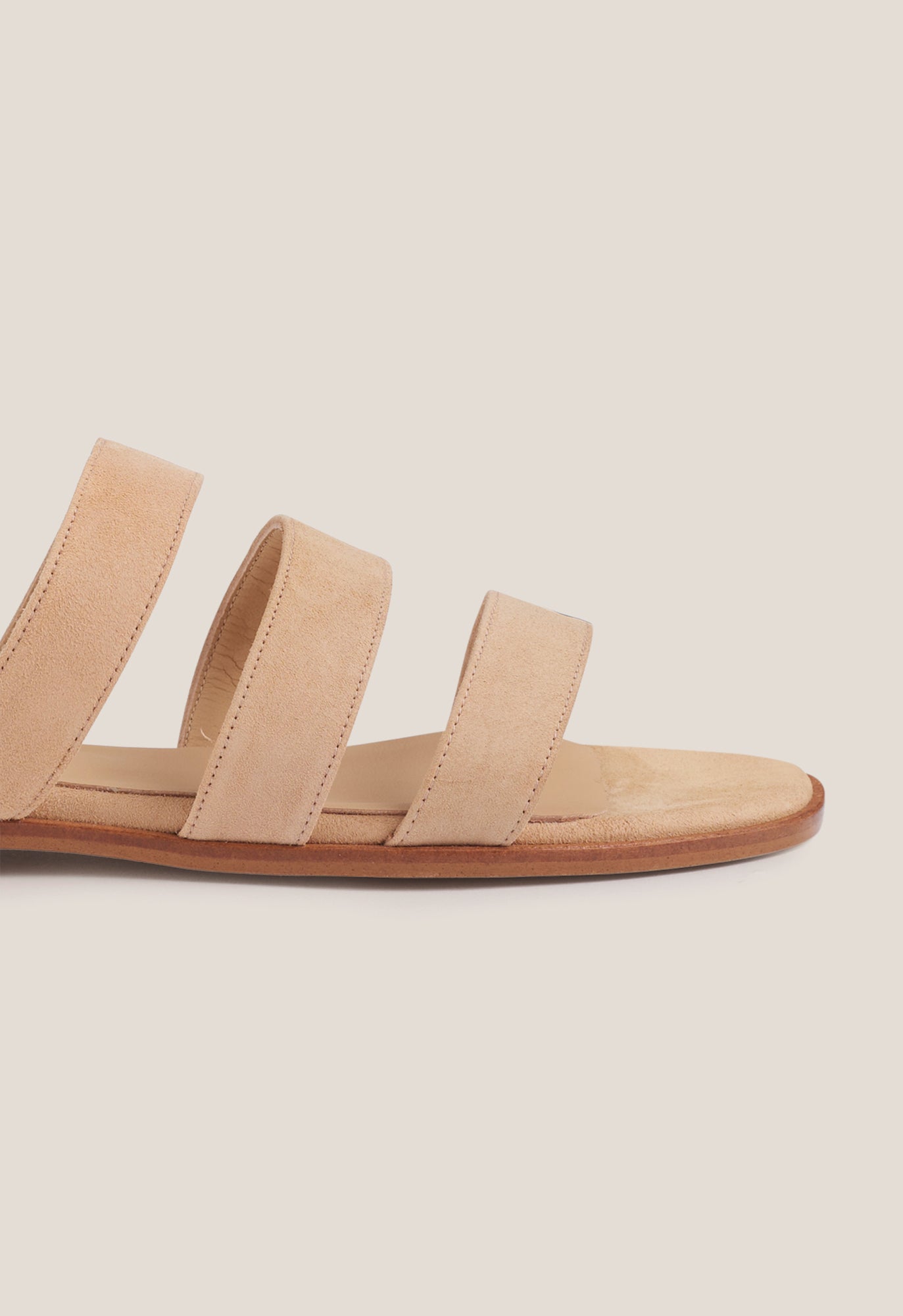 Pollensa Natural Suede